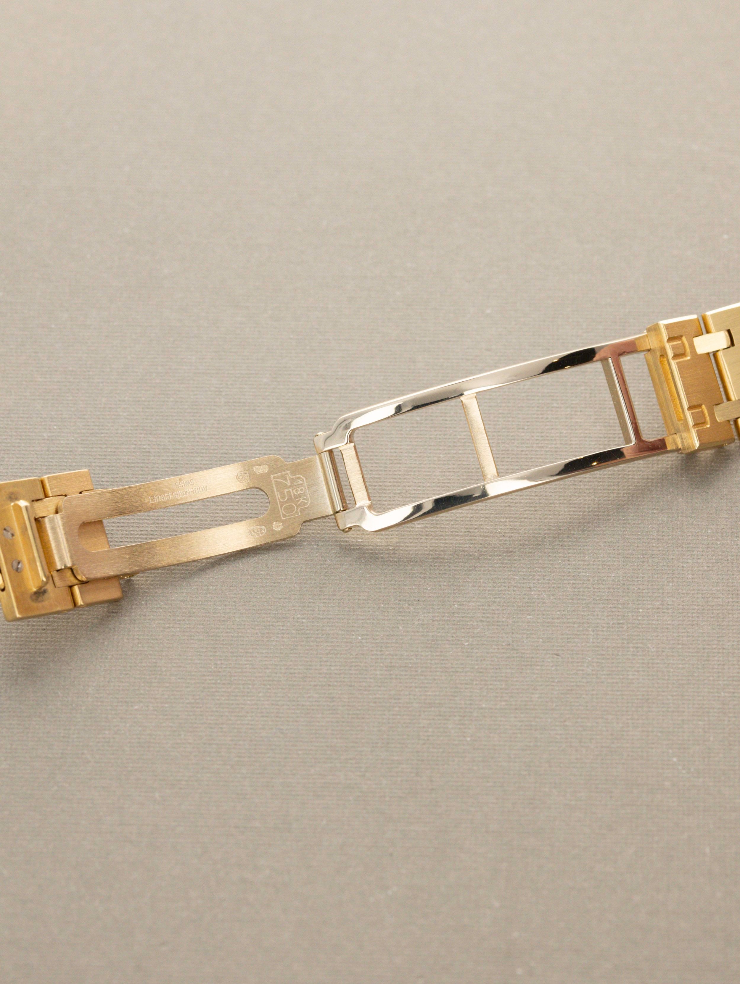 Audemars Piguet Royal Oak Day-Date Ref. 25572BA - 'Owl'