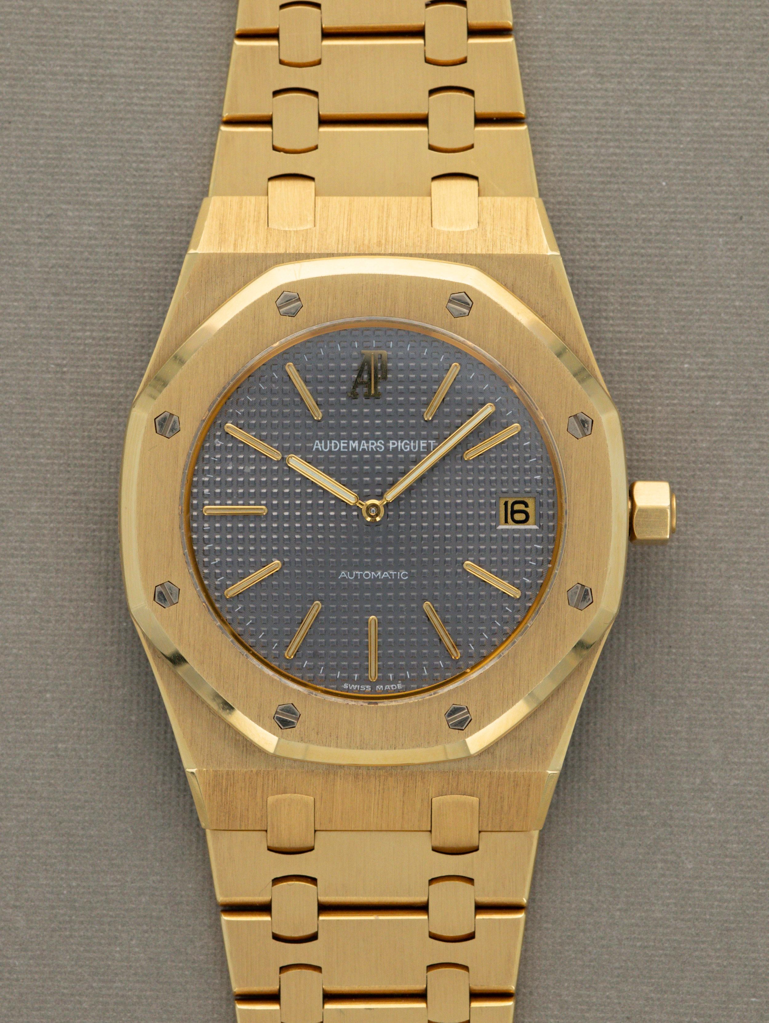 Audemars Piguet Royal Oak Jumbo Jubilee Ref. 14802BA