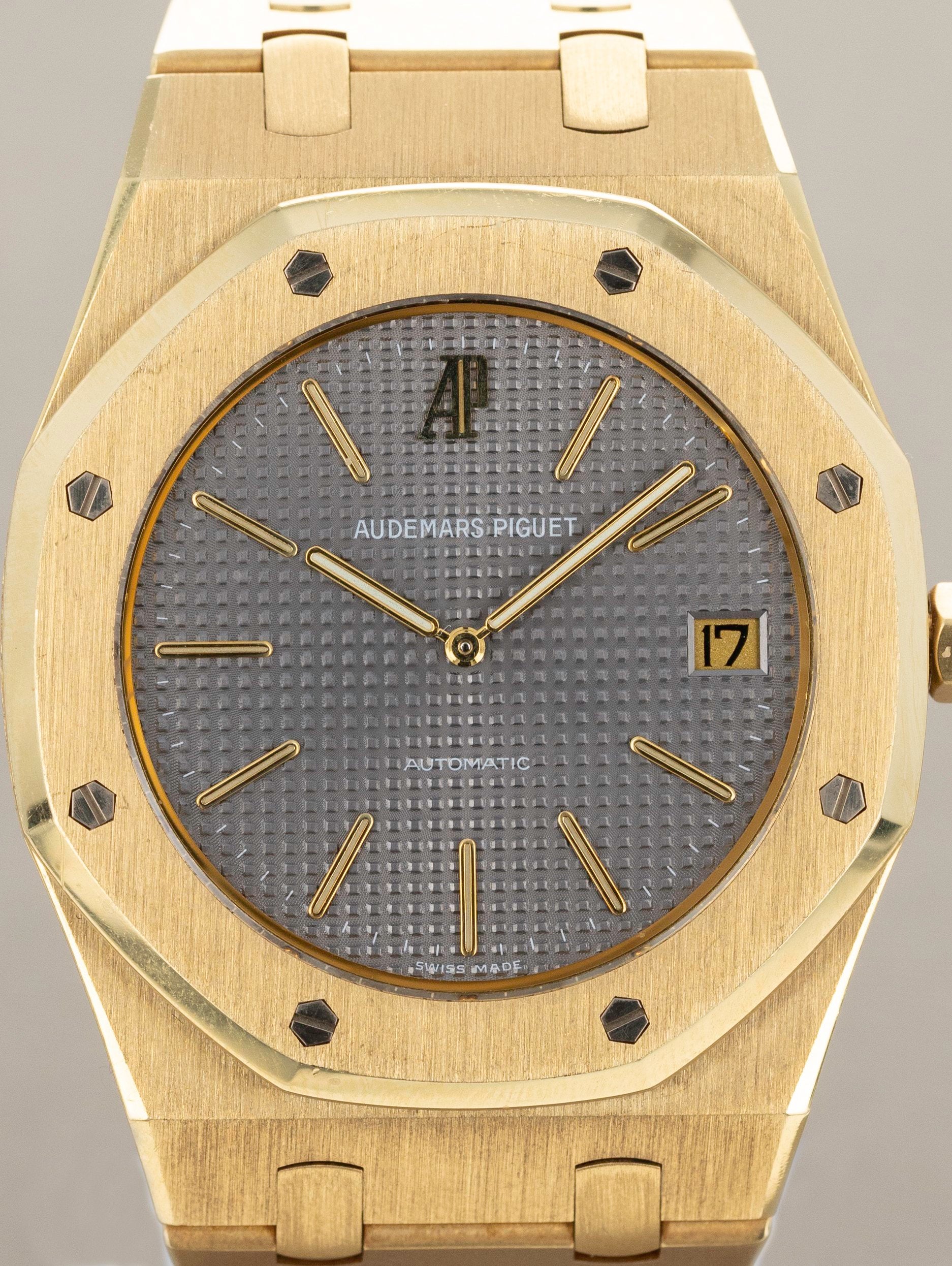 Audemars Piguet Royal Oak Jumbo Jubilee Ref. 14802BA