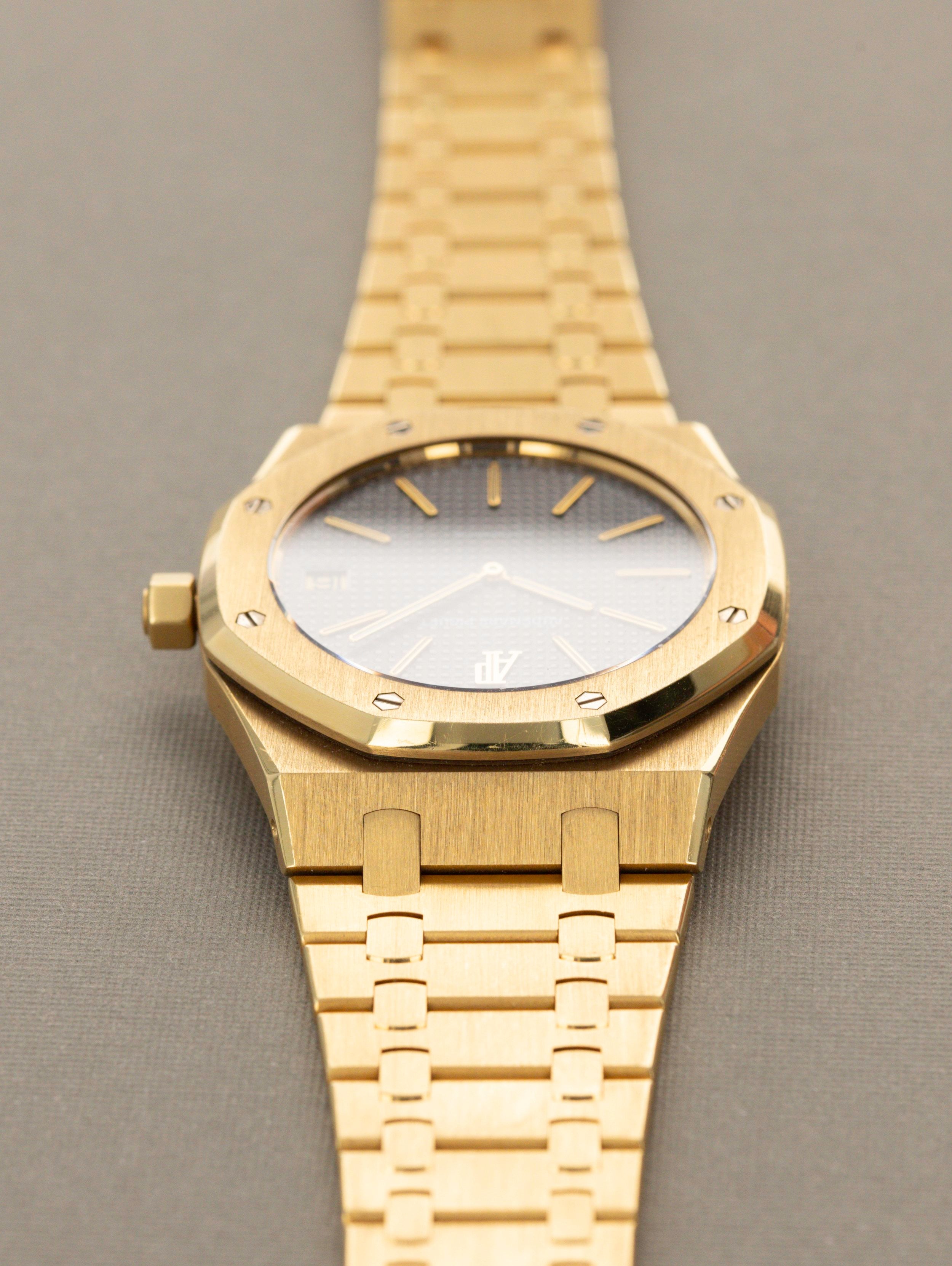 Audemars Piguet Royal Oak Jumbo Jubilee Ref. 14802BA