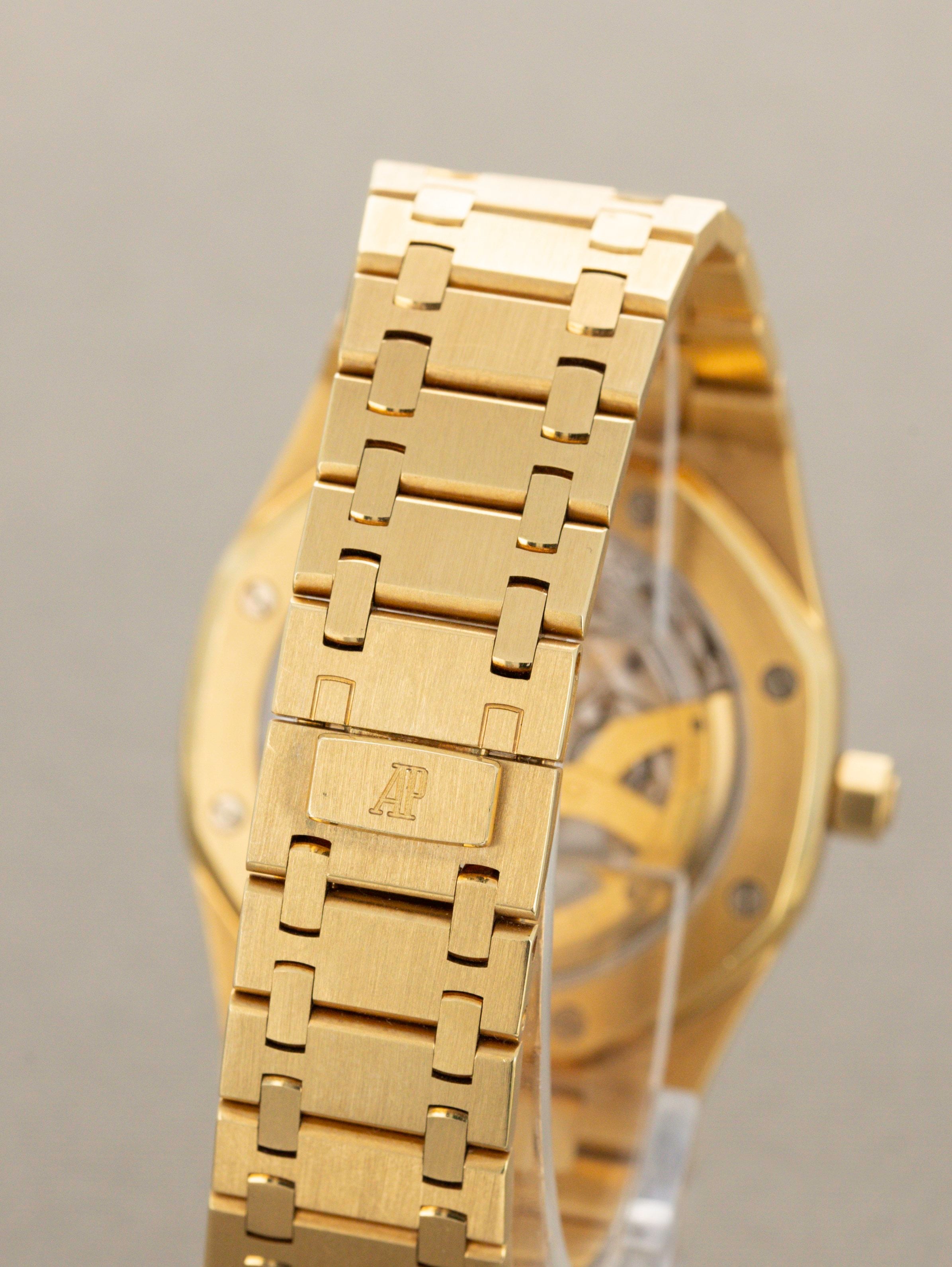 Audemars Piguet Royal Oak Jumbo Jubilee Ref. 14802BA