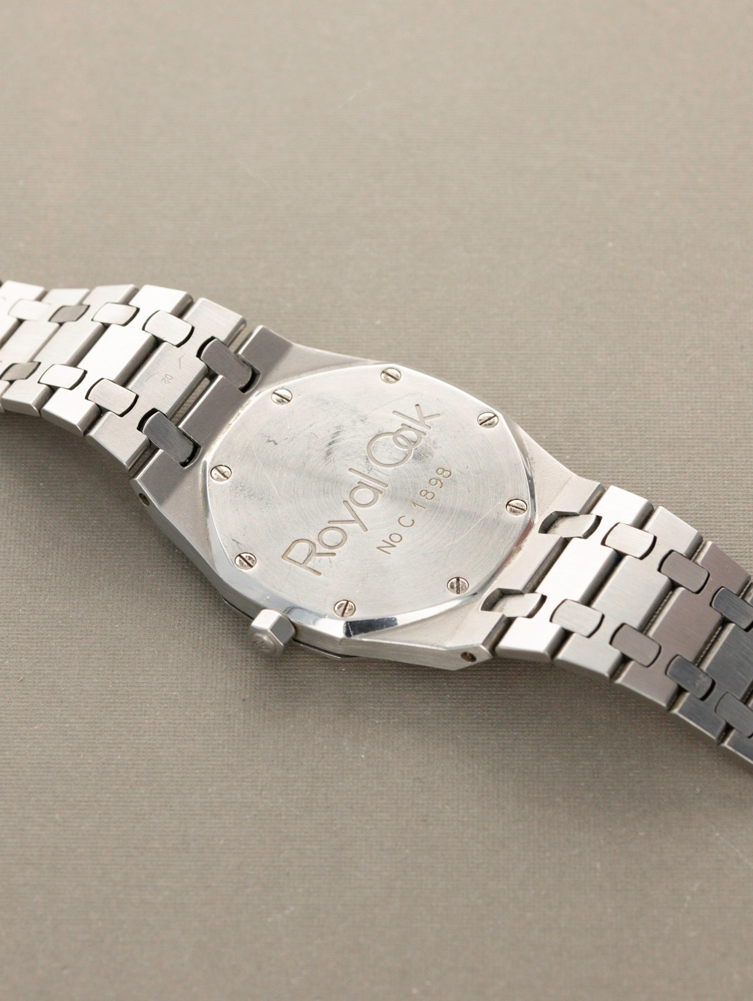 Audemars Piguet Royal Oak Ref. 5402 'C' Series