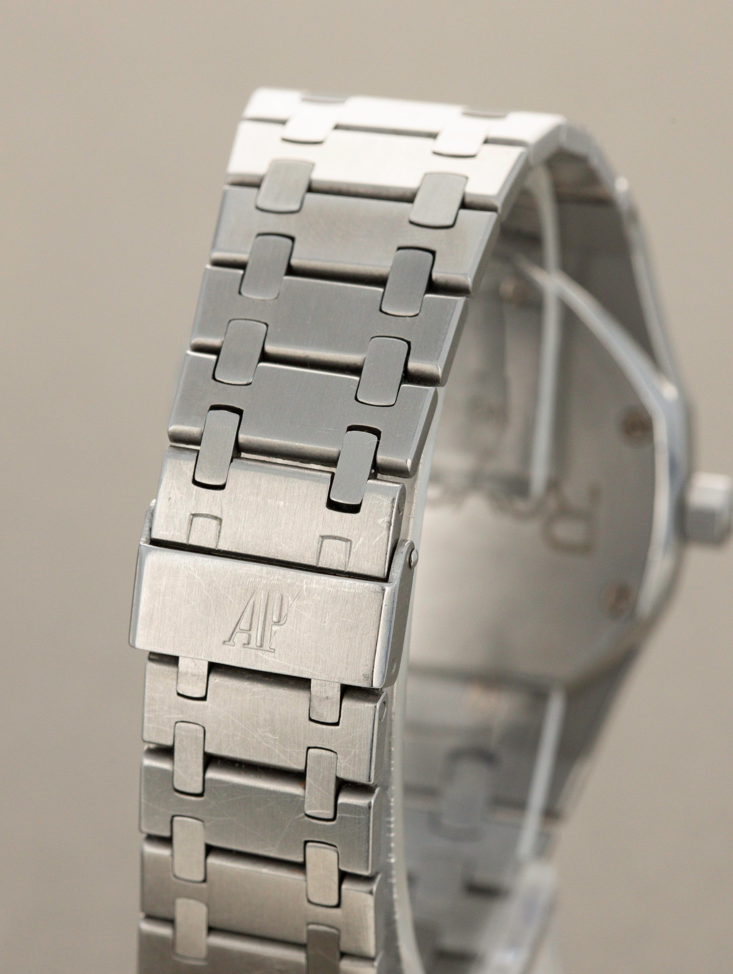 Audemars Piguet Royal Oak Ref. 5402 'C' Series