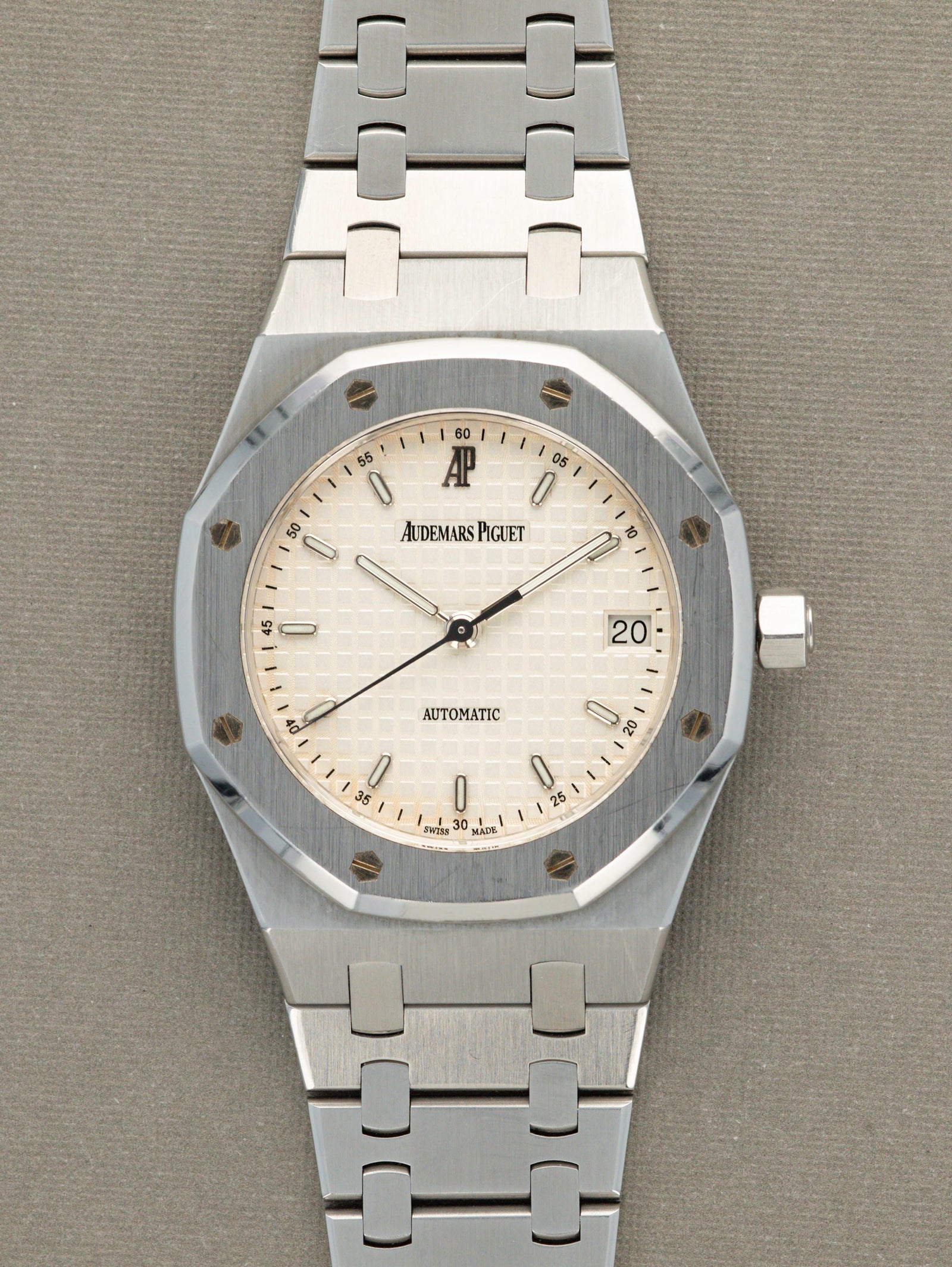 Audemars Piguet Royal Oak Ref 14790 - Mk3 Dial