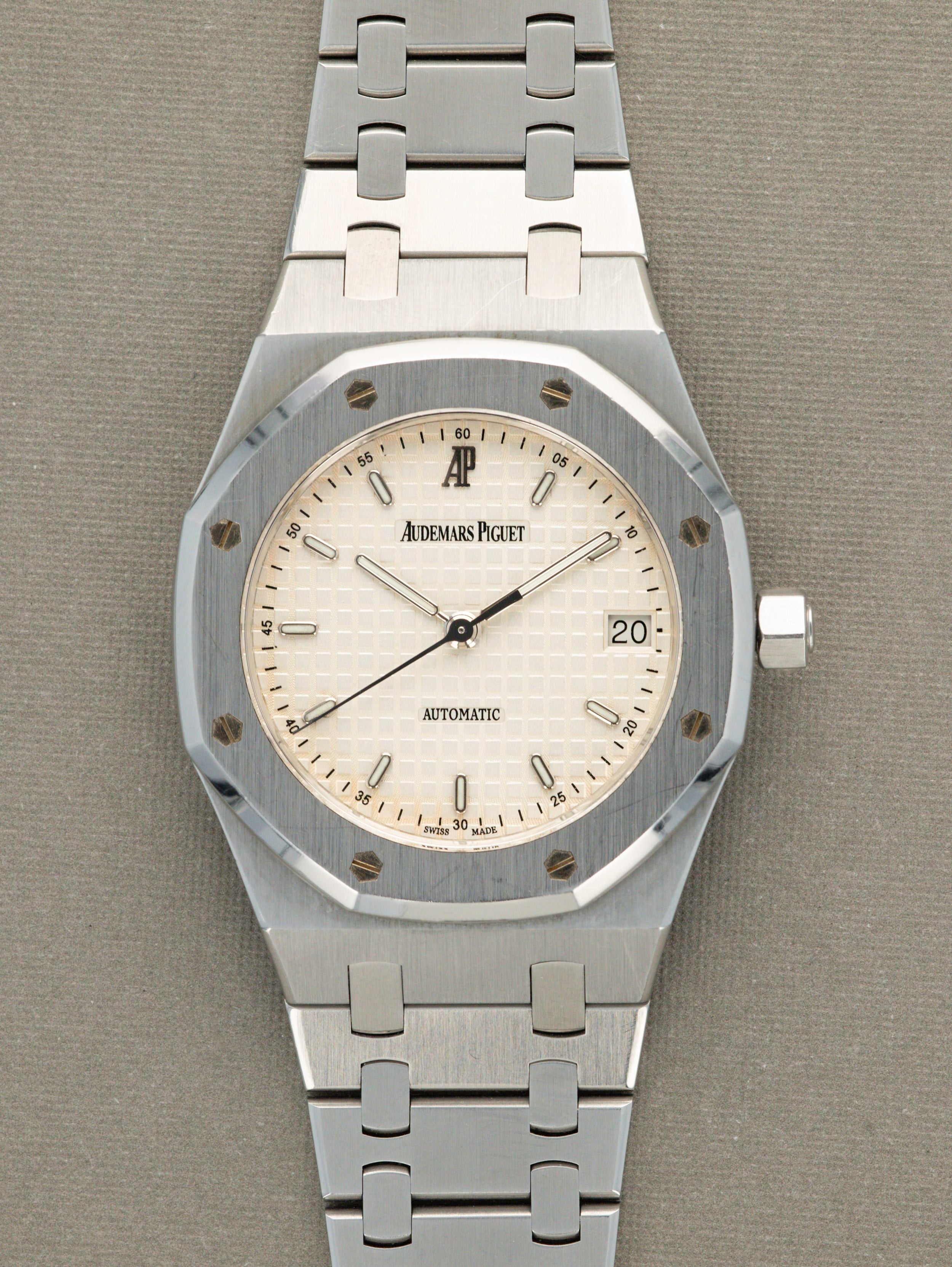 Audemars Piguet Royal Oak Ref 14790 - Mk3 Dial