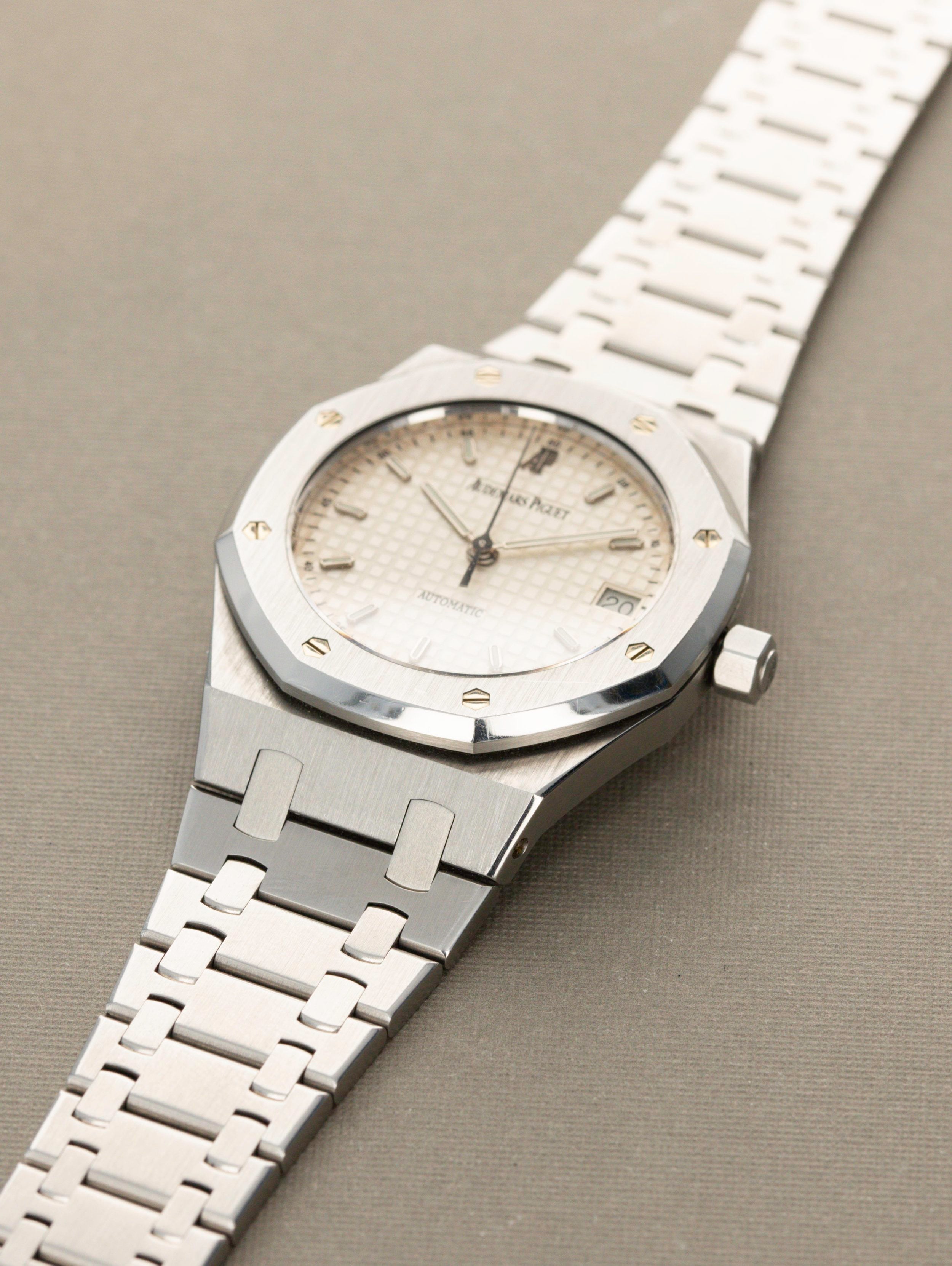 Audemars Piguet Royal Oak Ref 14790 - Mk3 Dial