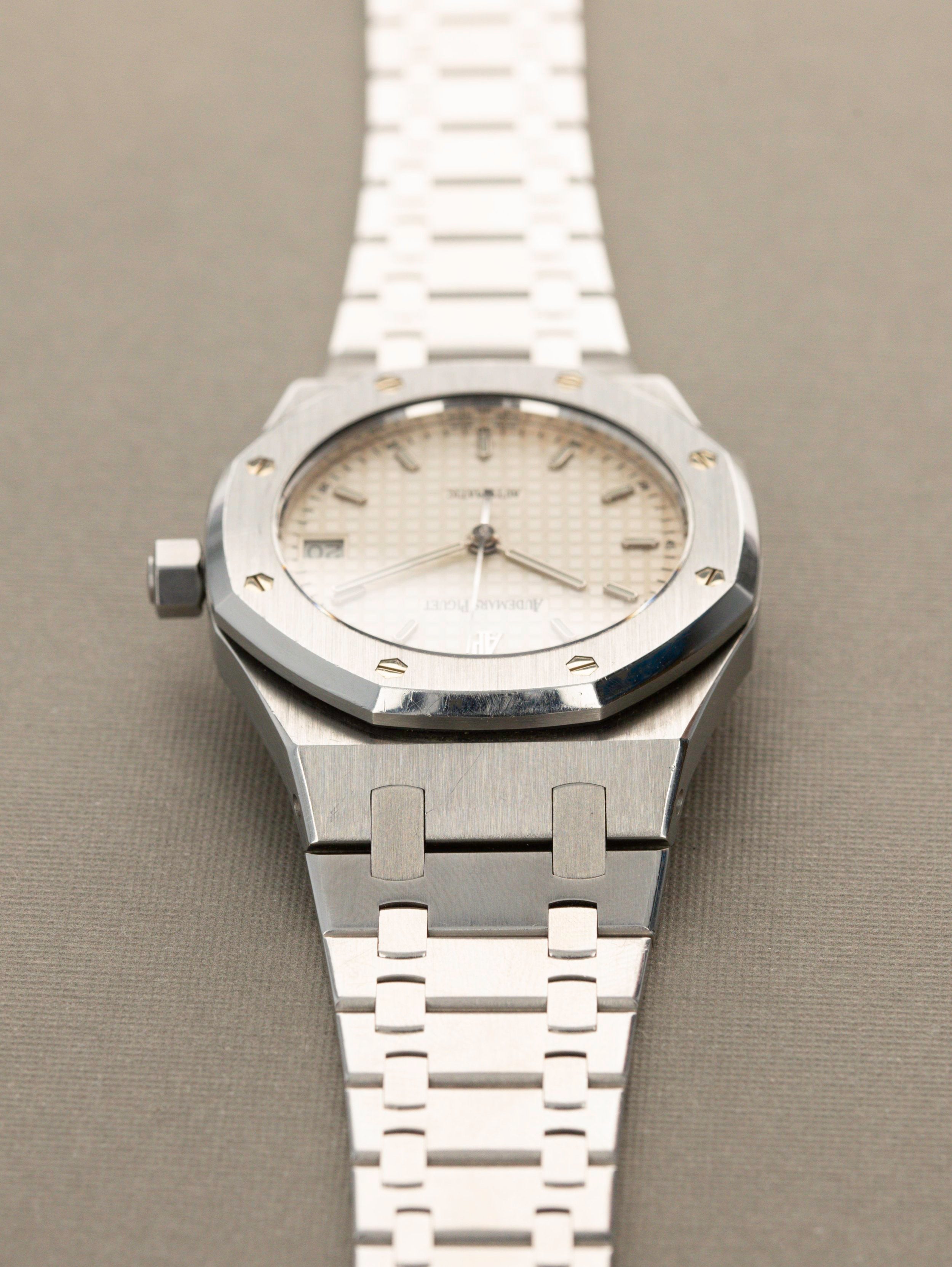 Audemars Piguet Royal Oak Ref 14790 - Mk3 Dial
