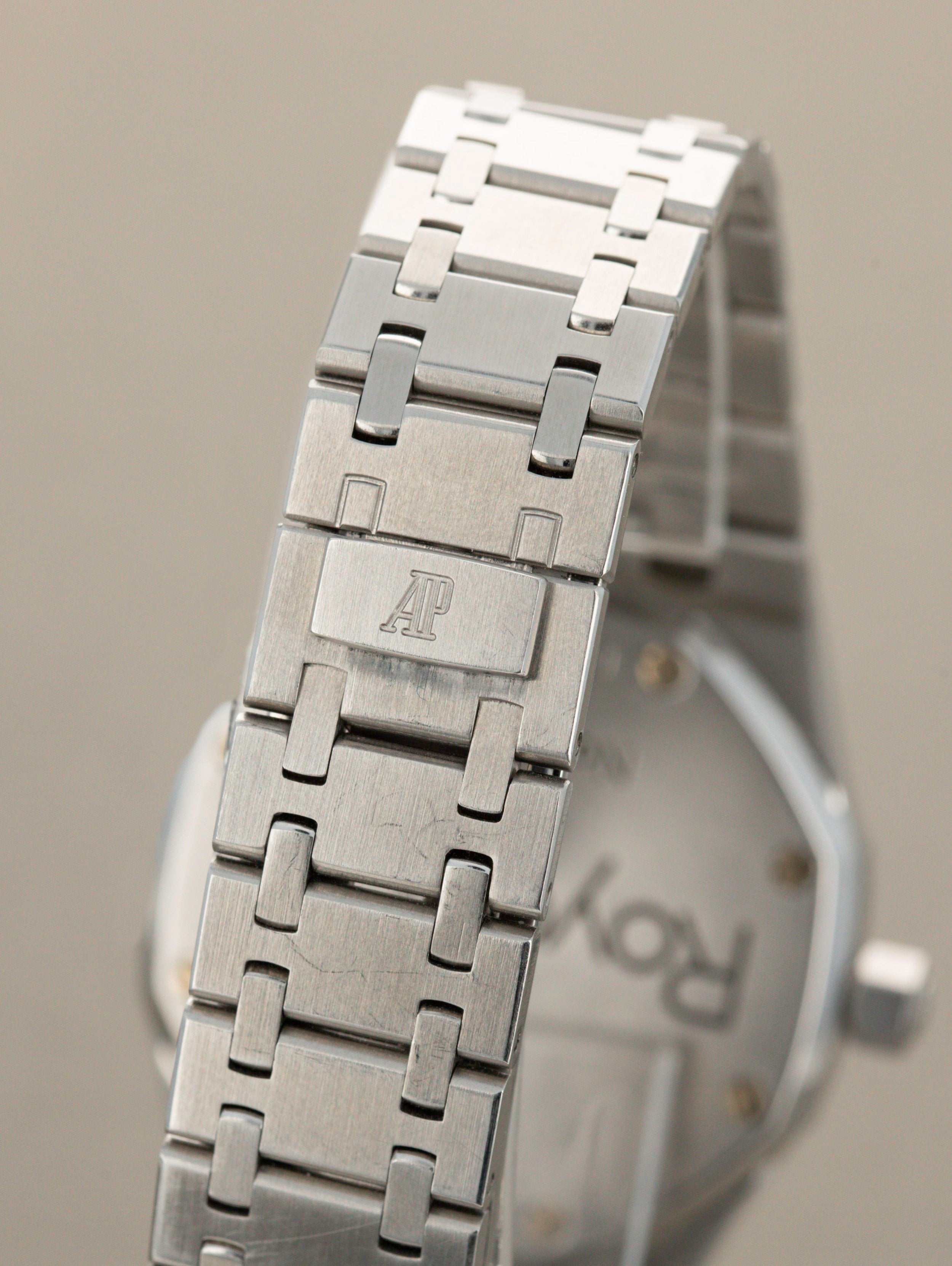 Audemars Piguet Royal Oak Ref 14790 - Mk3 Dial