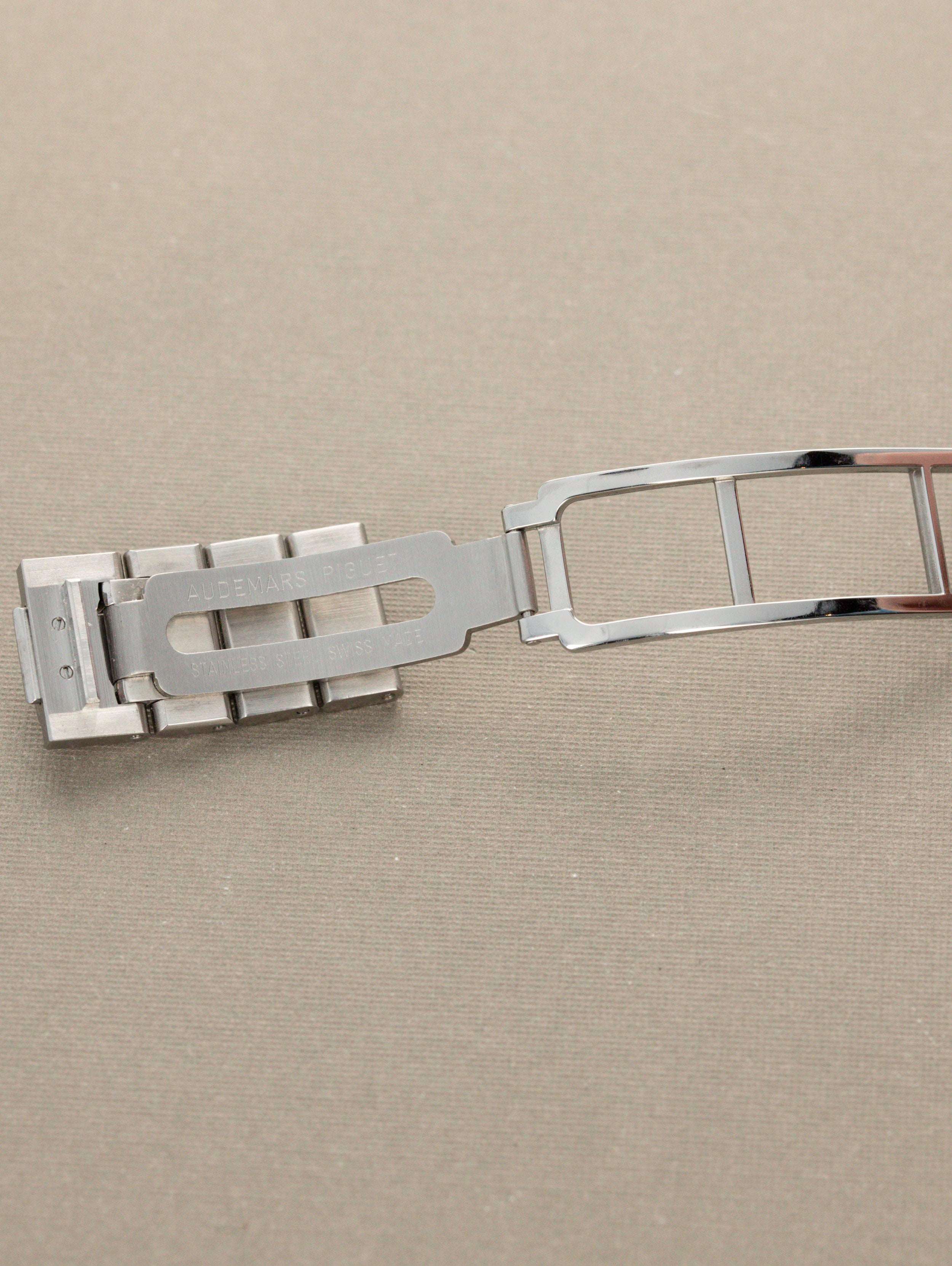 Audemars Piguet Royal Oak Ref 14790 - Mk3 Dial