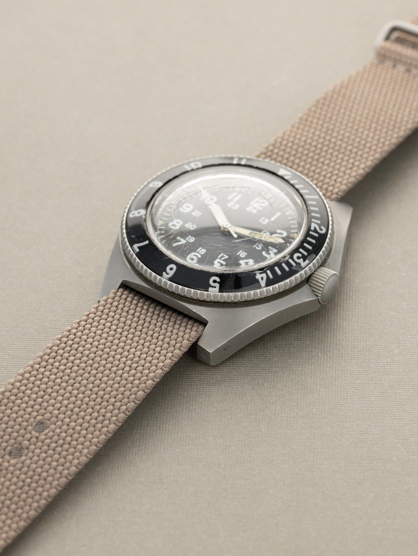 Benrus Type II