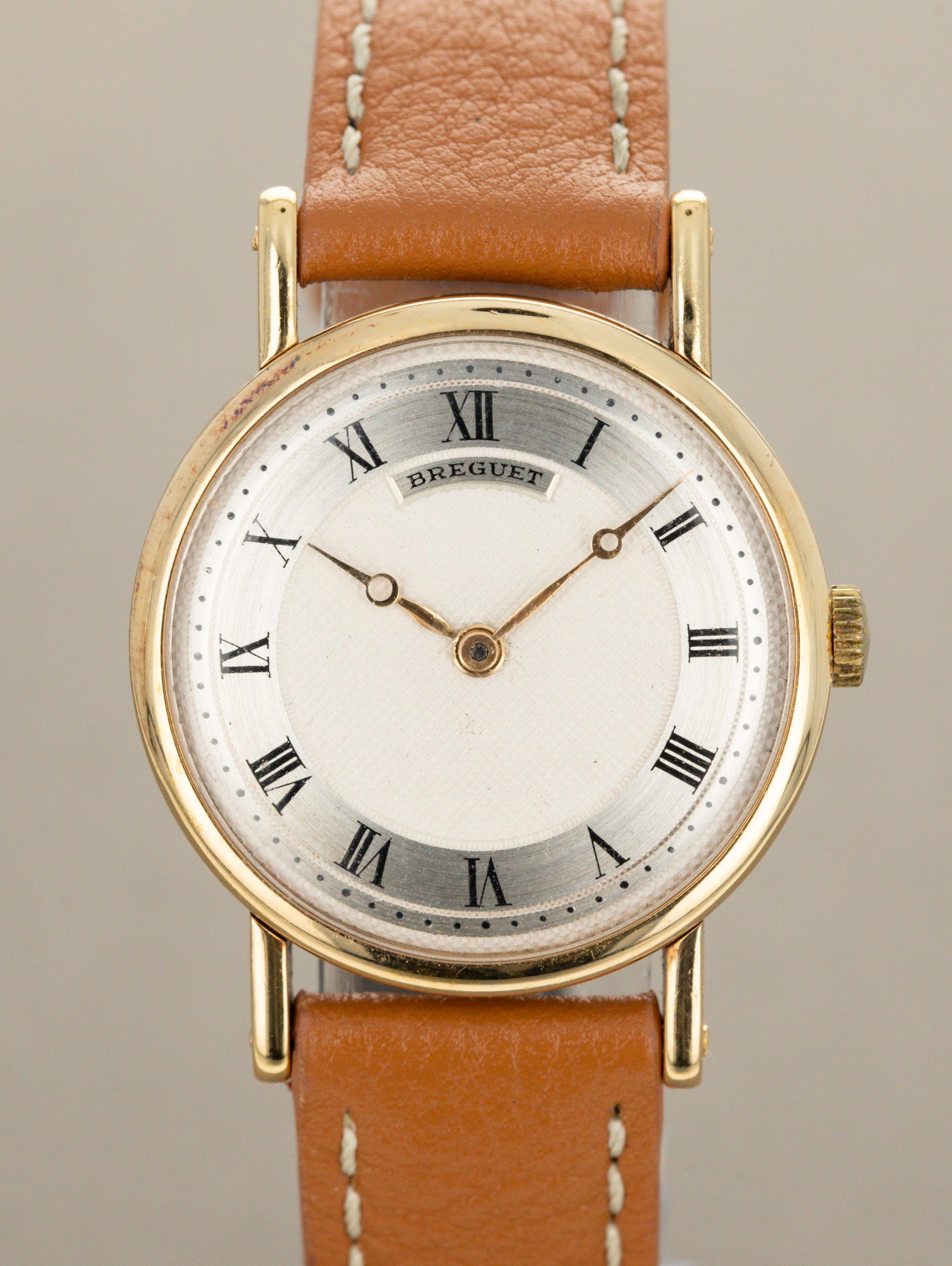 Breguet Empire Guilloche - Trophée Hassan II PGA Presentation Watch