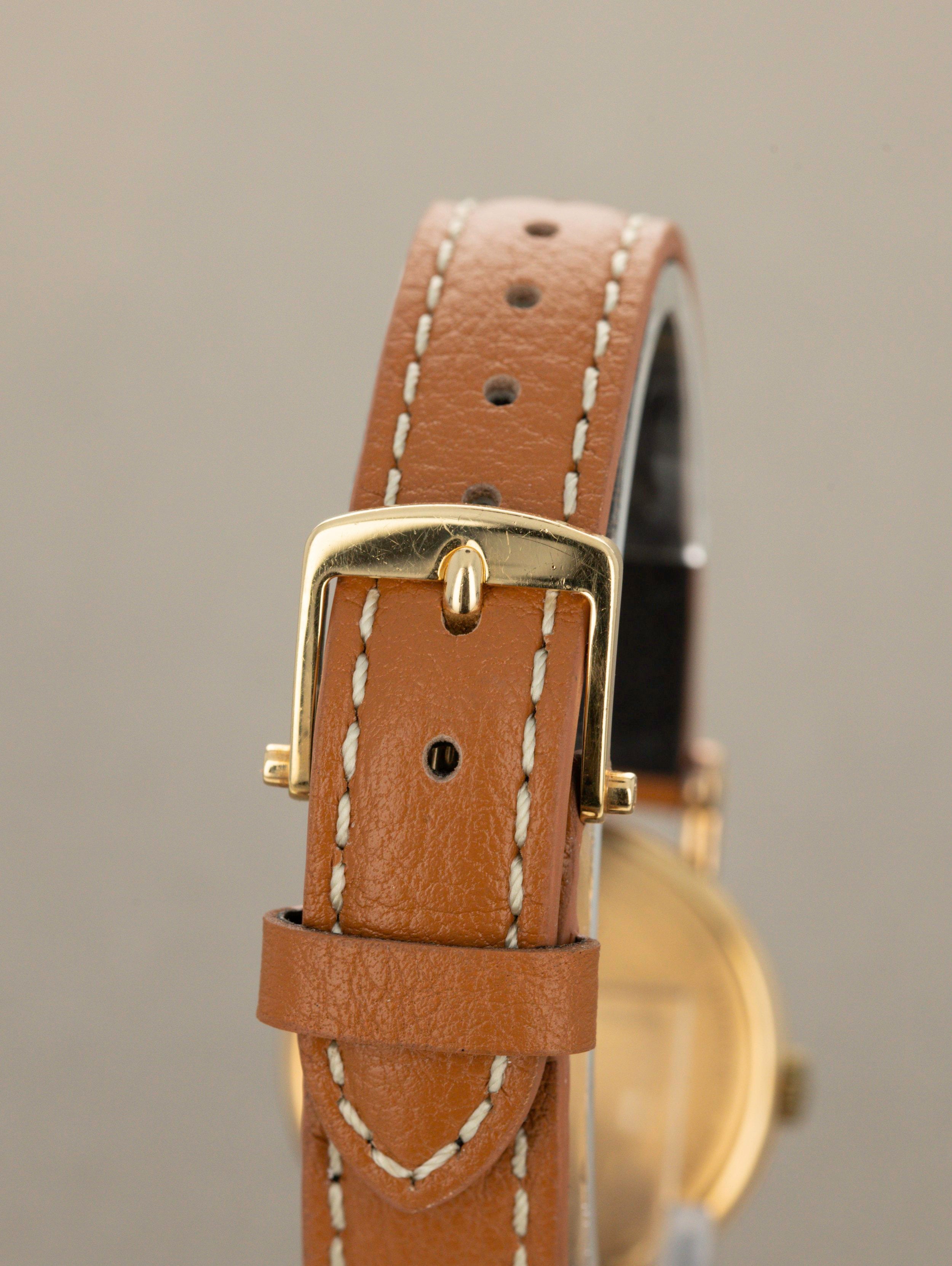 Breguet Empire Guilloche - Trophée Hassan II PGA Presentation Watch