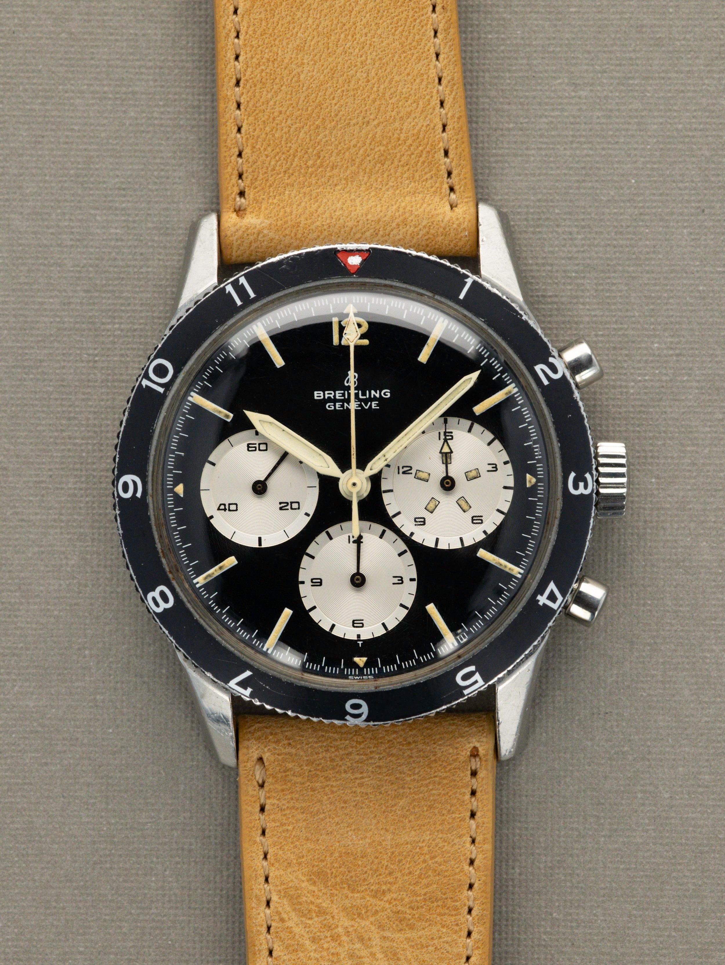 Breitling AVI  765CP - The 'Co-Pilot'