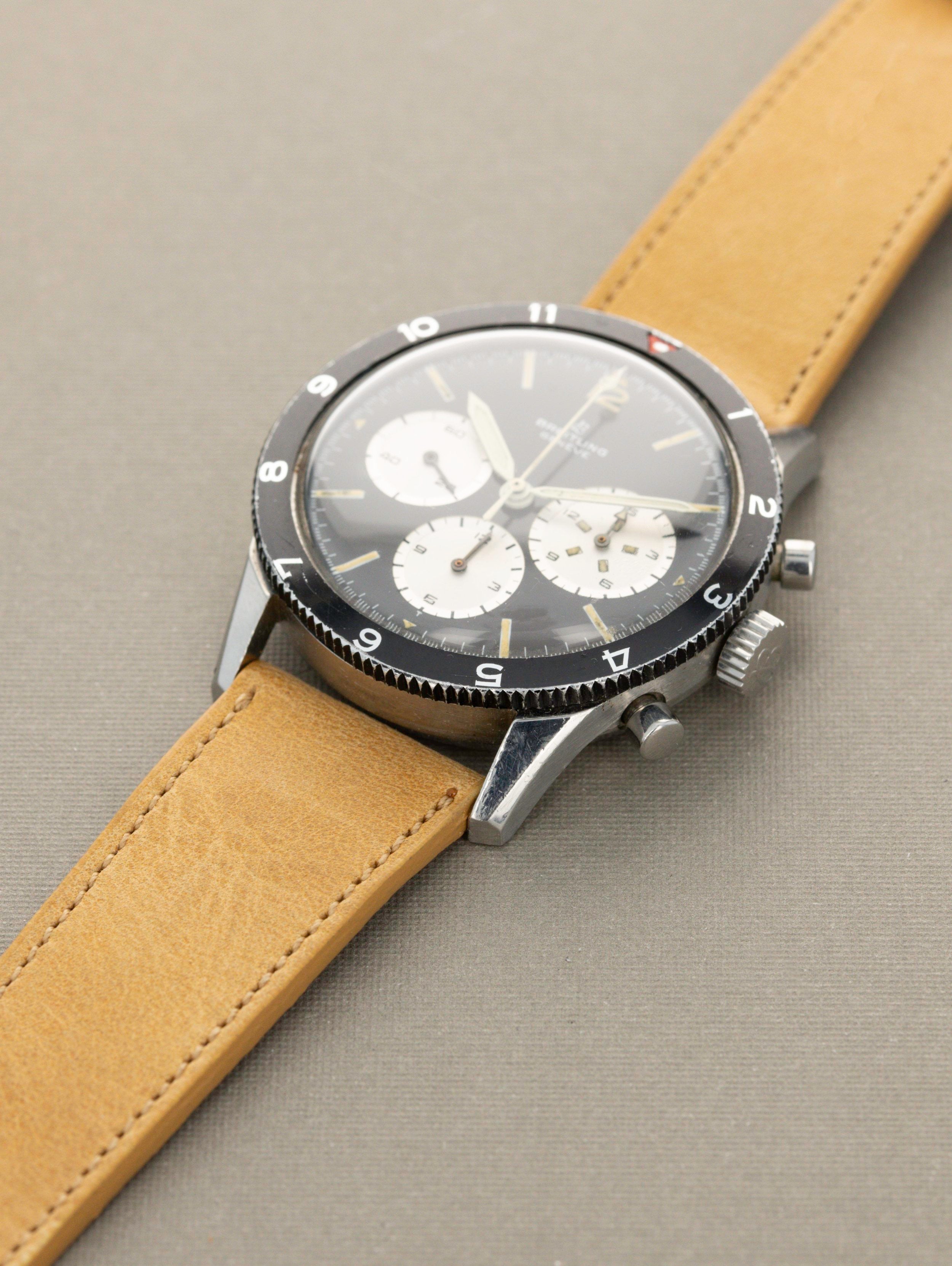 Breitling AVI 765CP - The 'Co-Pilot'