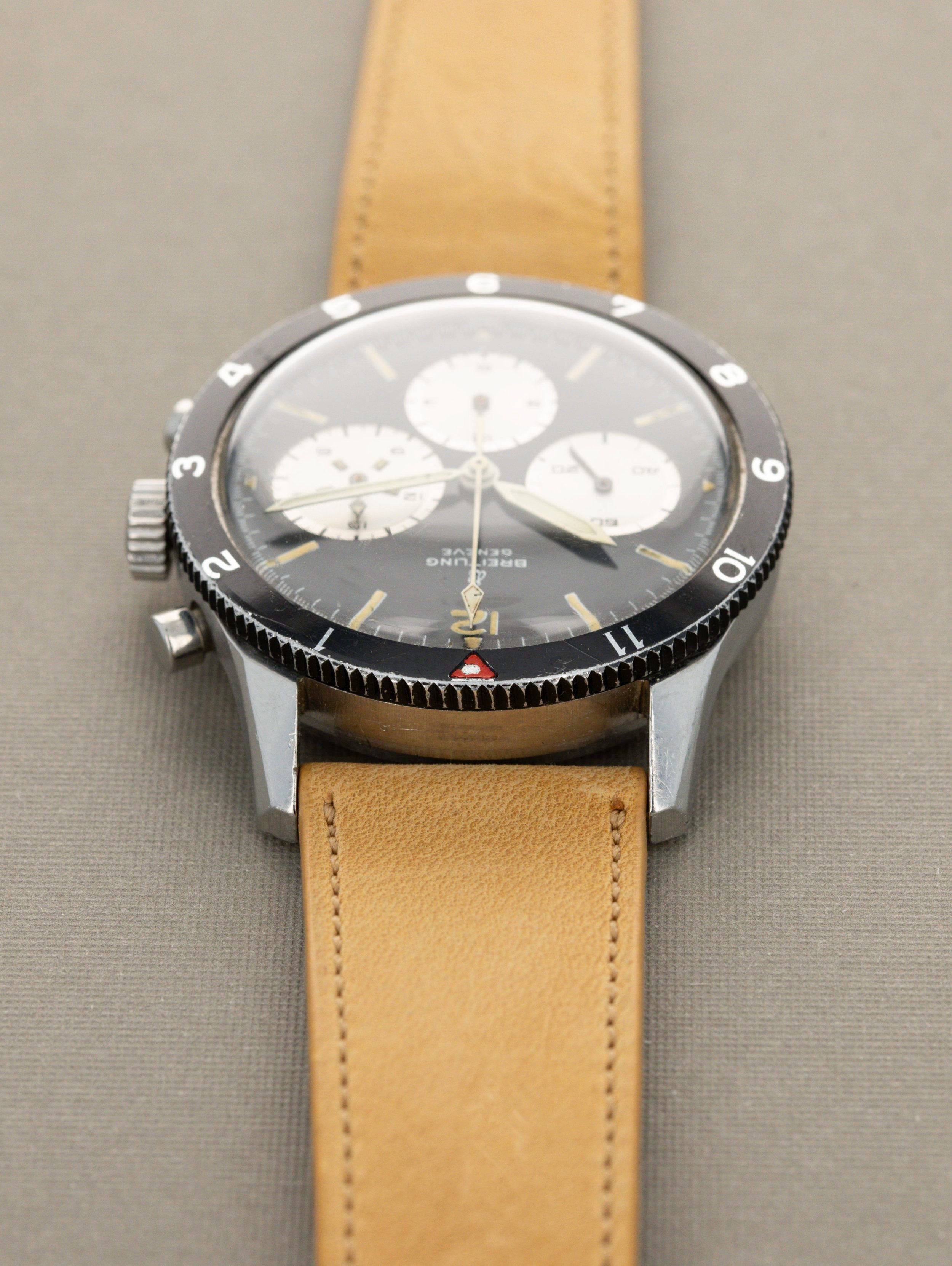 Breitling AVI 765CP - The 'Co-Pilot'