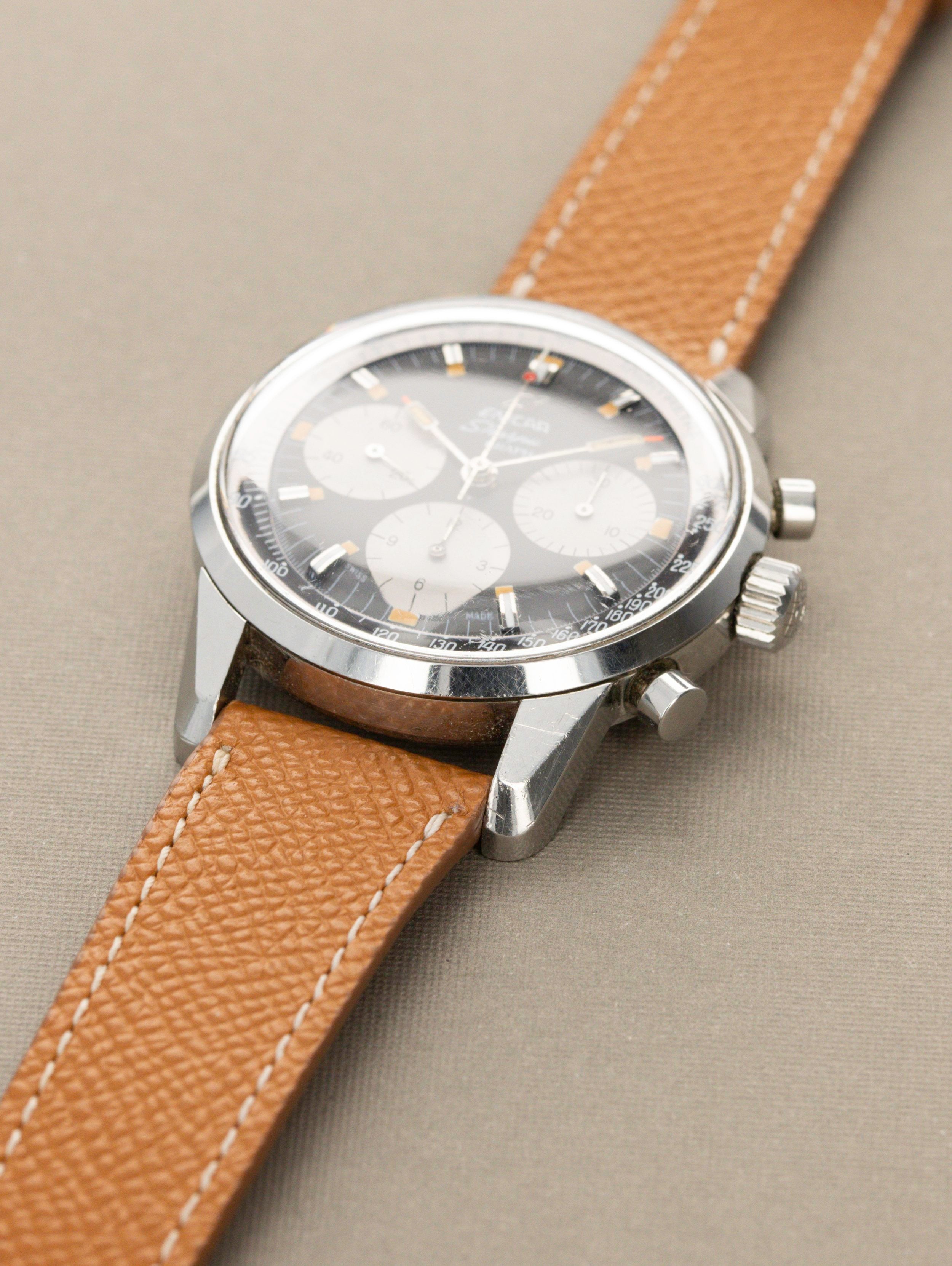 Enicar Sherpa Graph 300 Mk. 3 "Jim Clark"