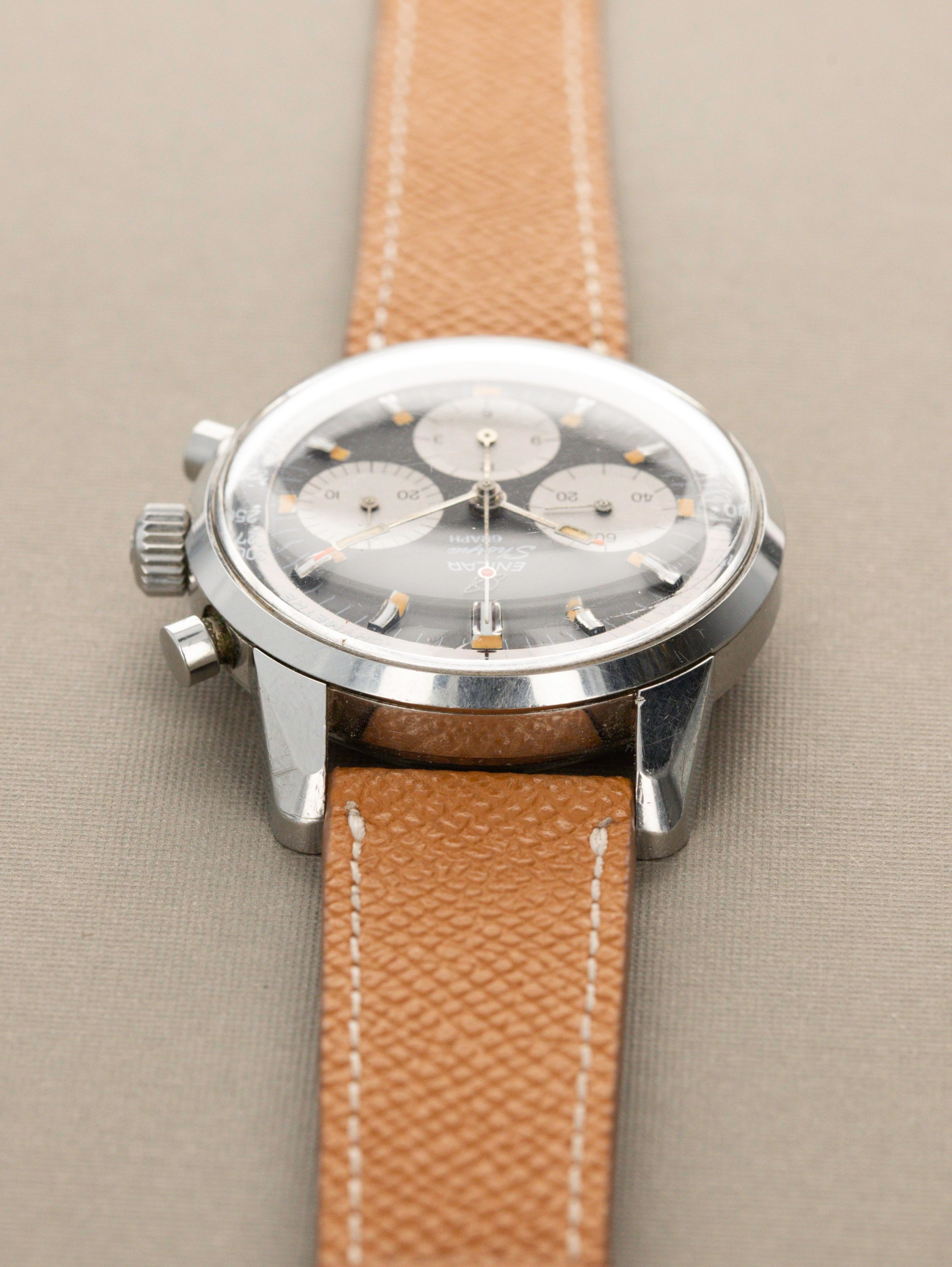Enicar Sherpa Graph 300 Mk. 3 "Jim Clark"