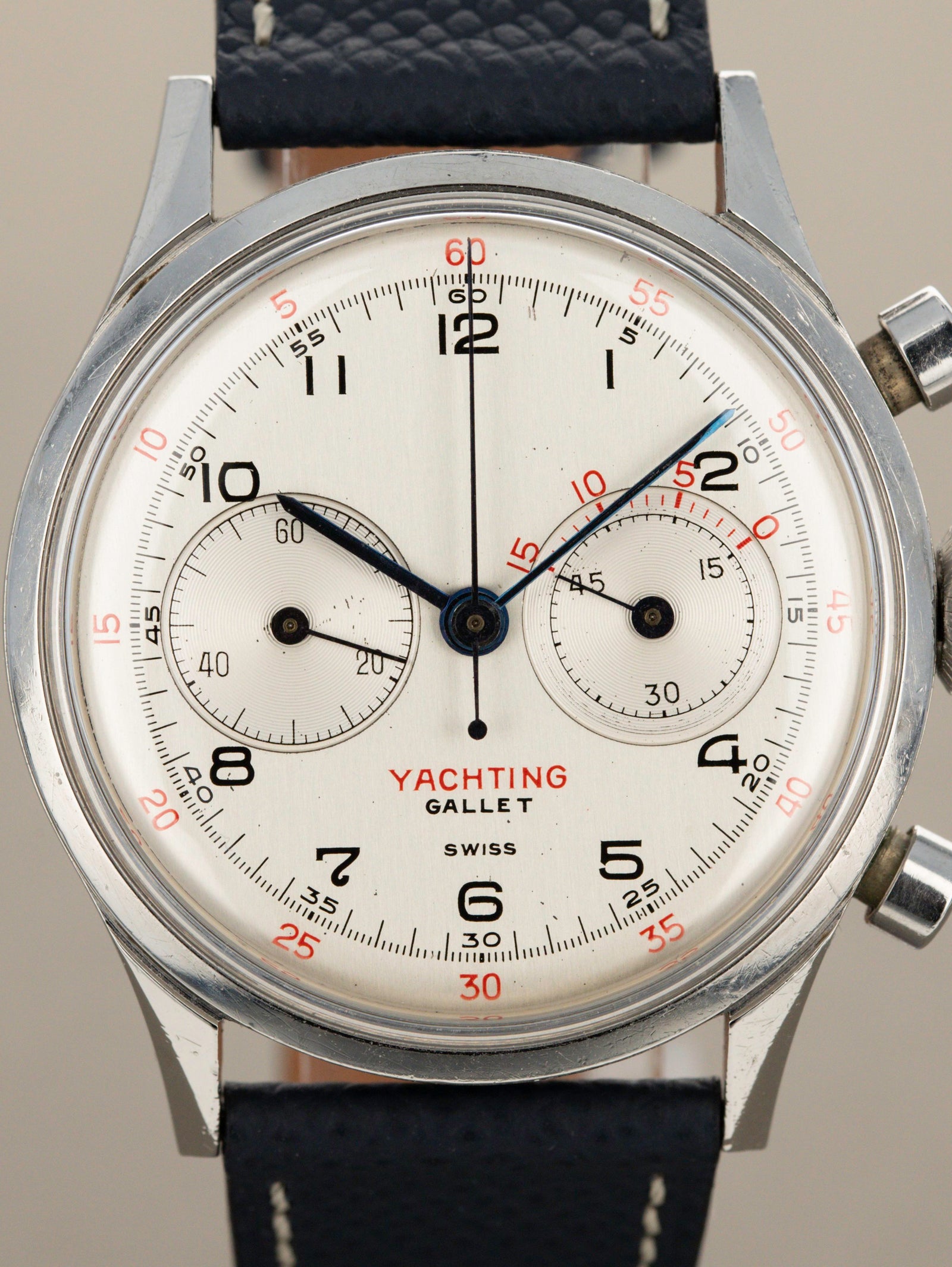 Gallet Multichron Yachting