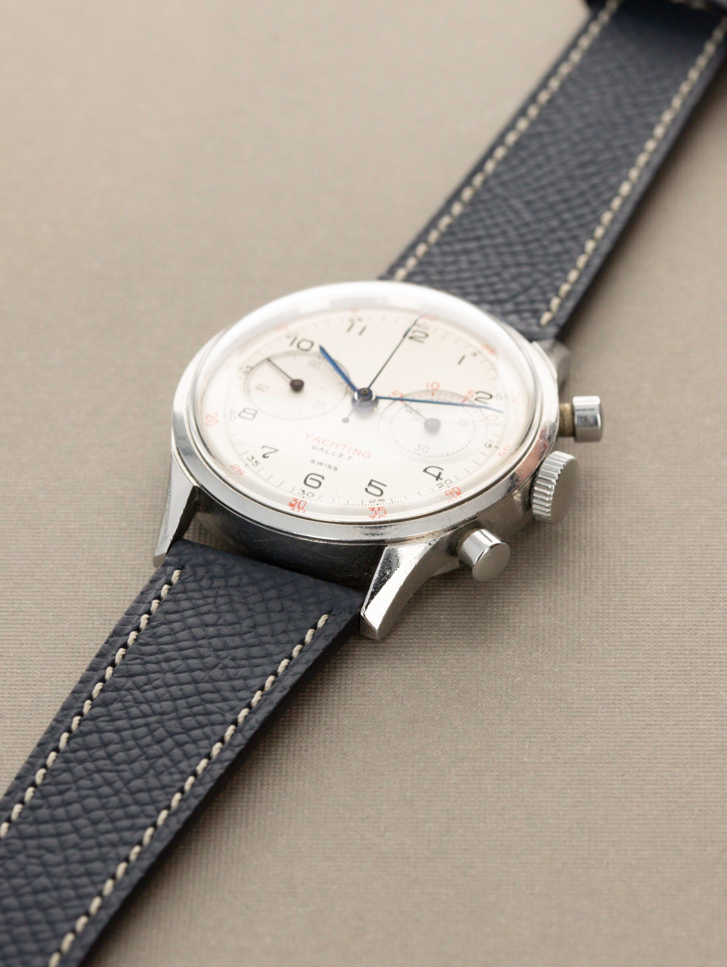 Gallet Multichron Yachting