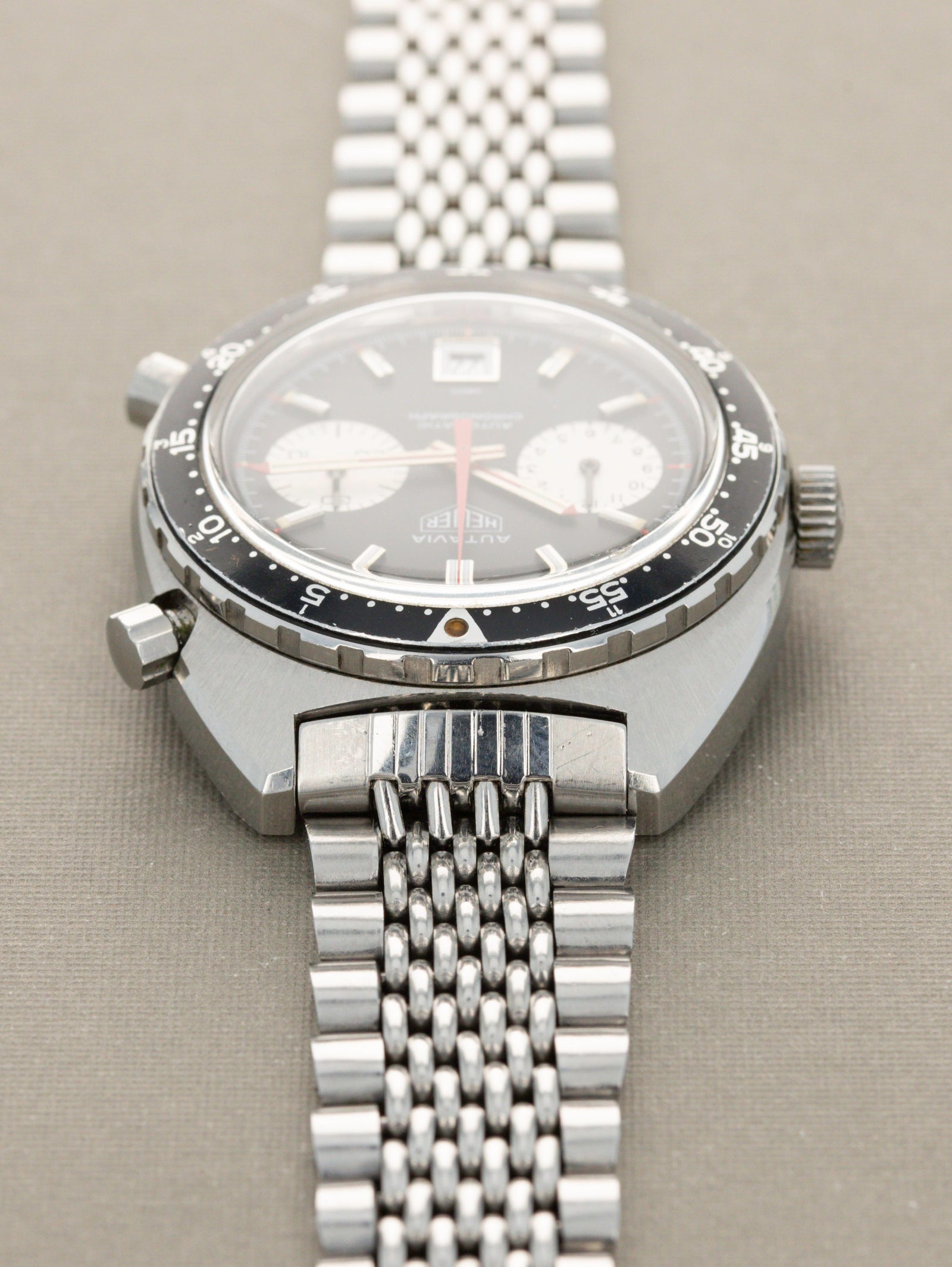 Heuer Autavia 'Viceroy' - Ref. 1163