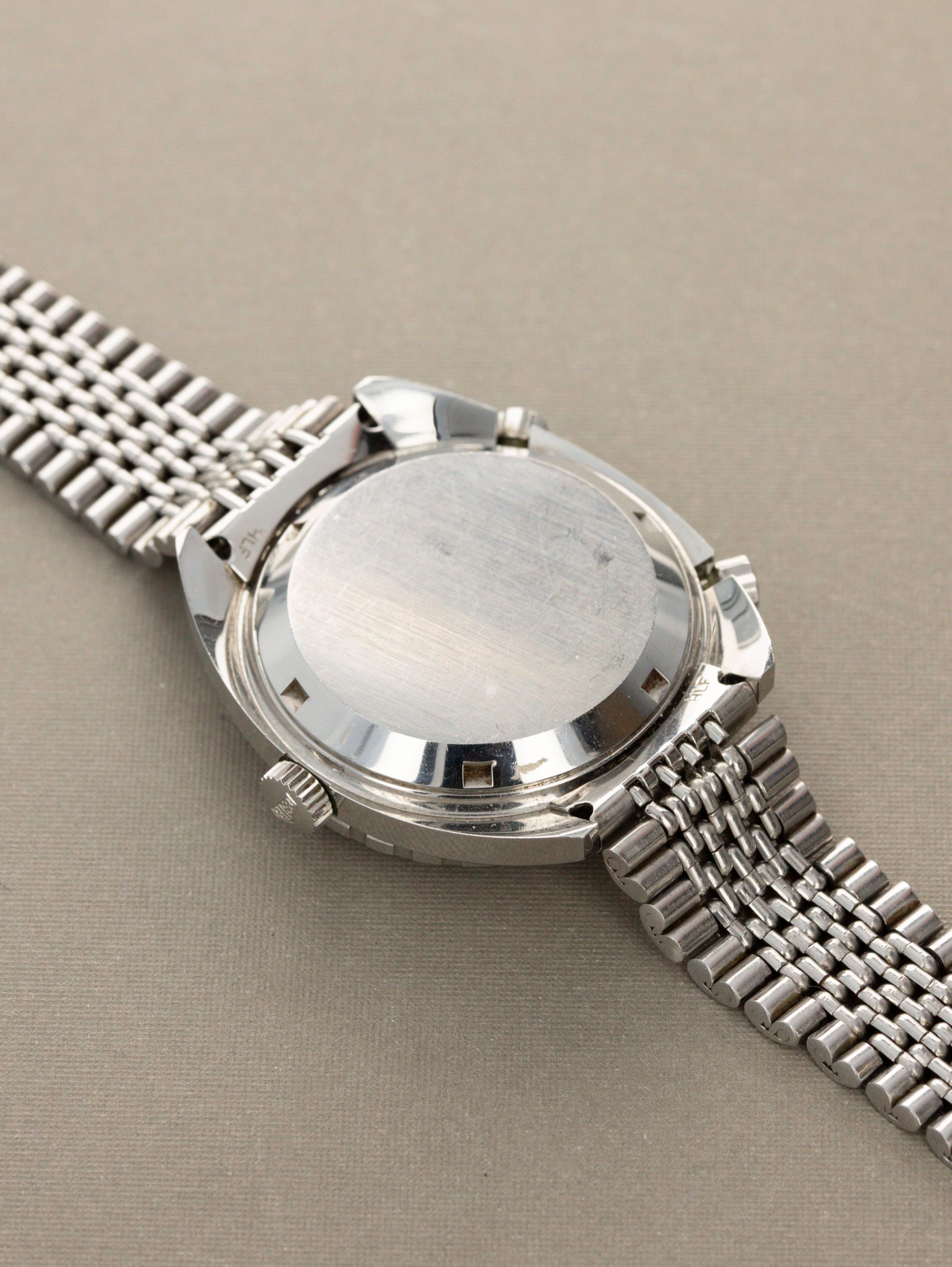 Heuer Autavia 'Viceroy' - Ref. 1163