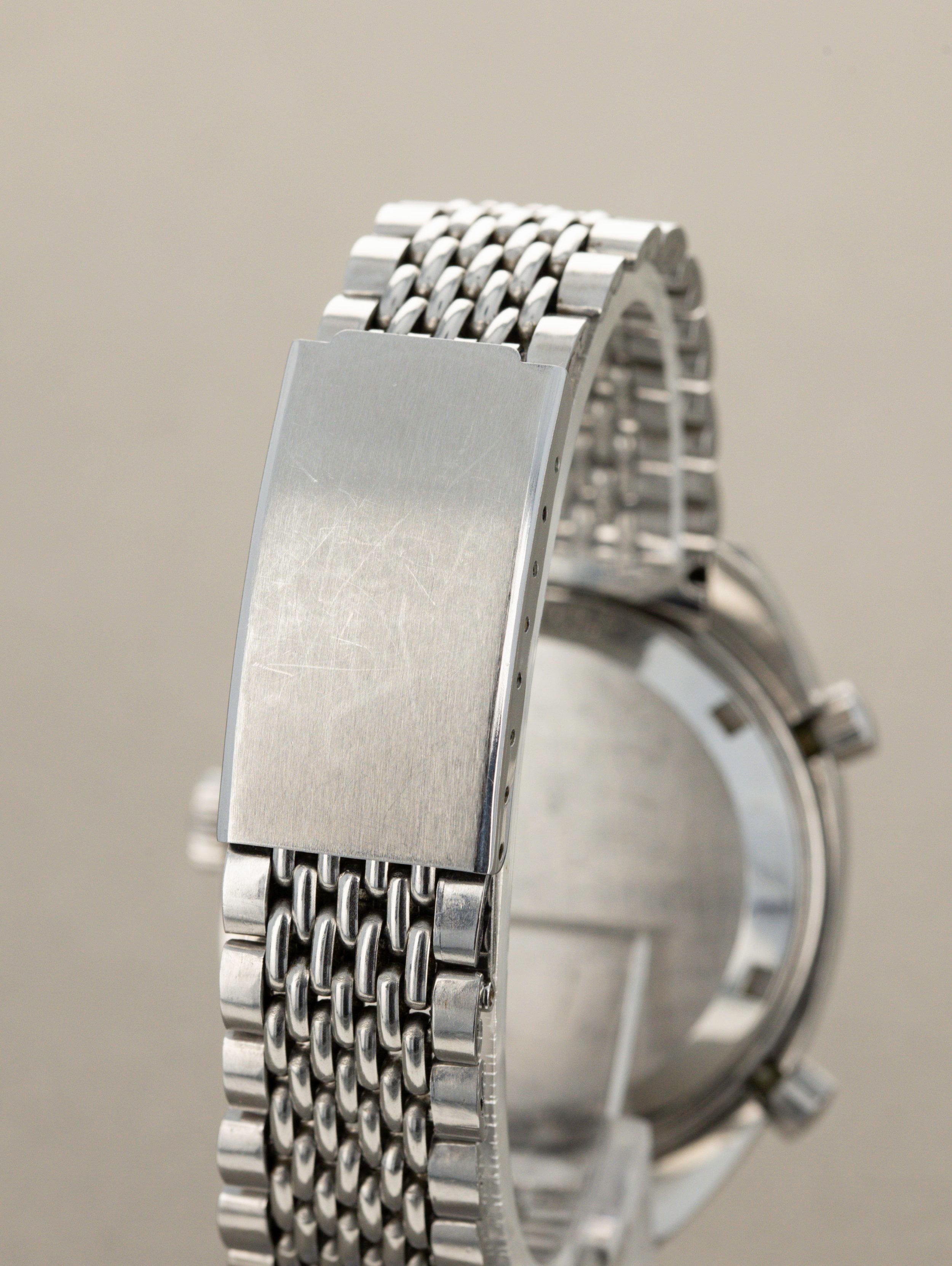 Heuer Autavia 'Viceroy' - Ref. 1163