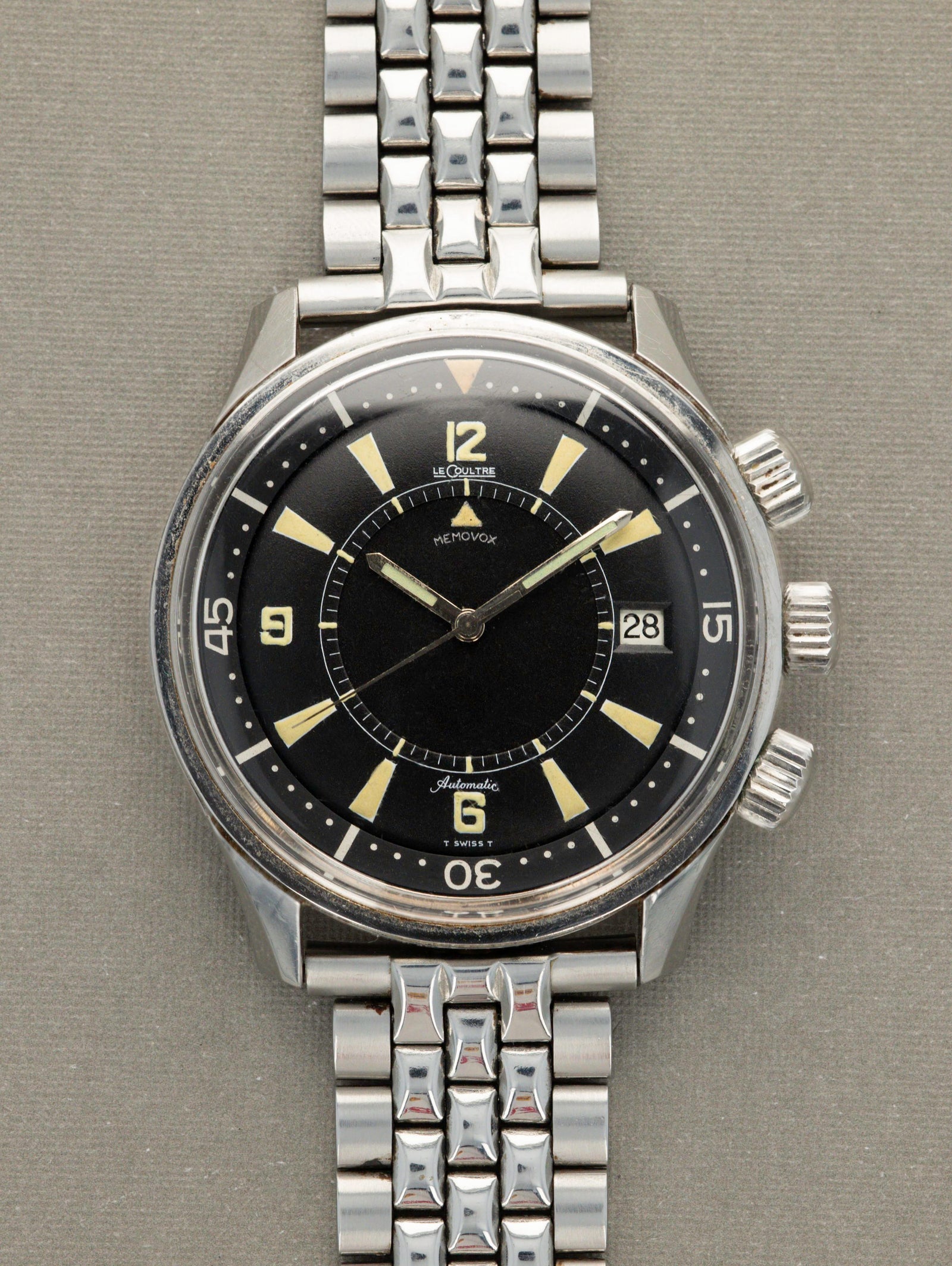 Jaeger-LeCoultre Polaris Ref. E859 - Original Family Owned