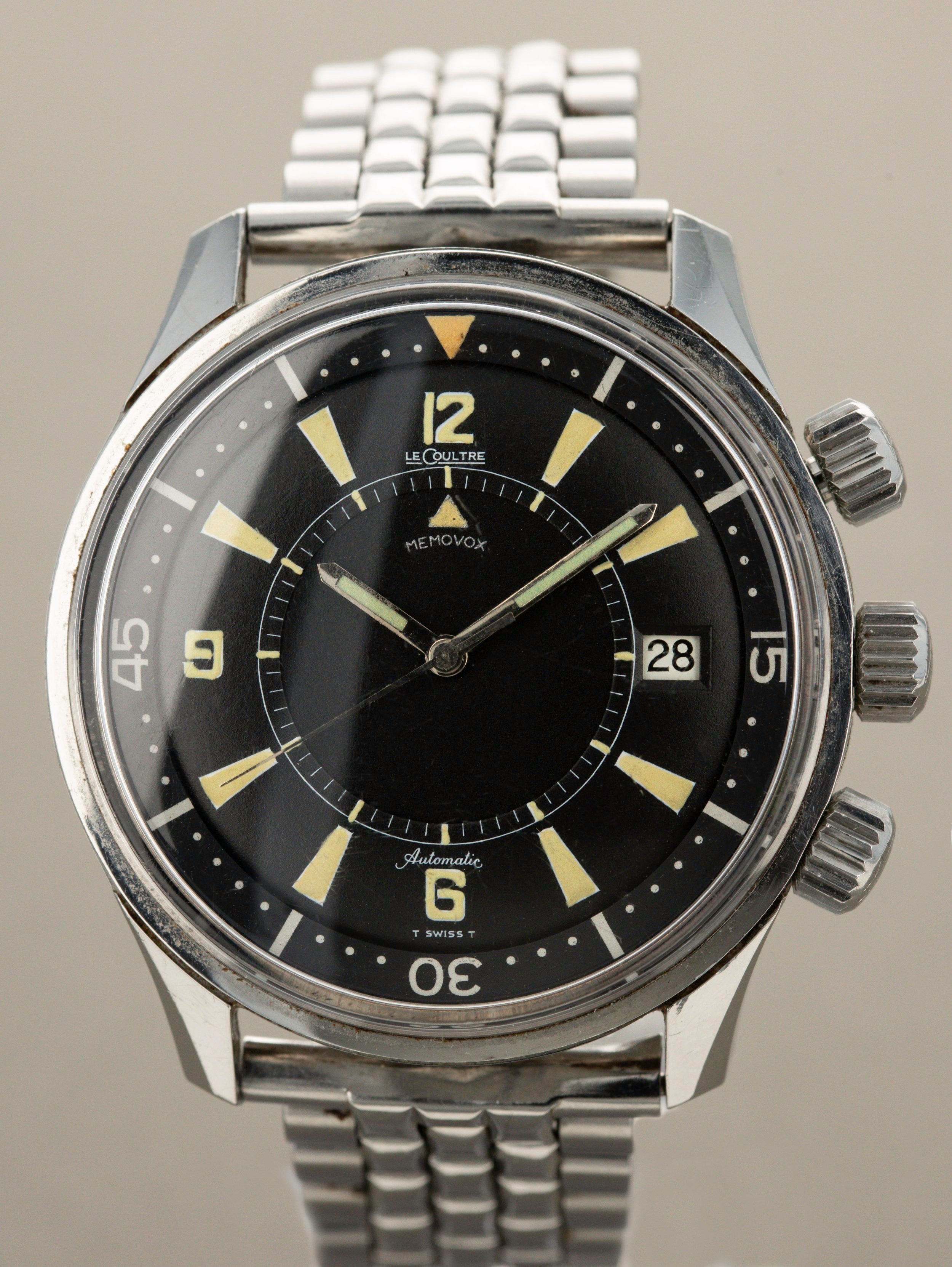 Jaeger-LeCoultre Polaris Ref. E859 - Original Family Owned