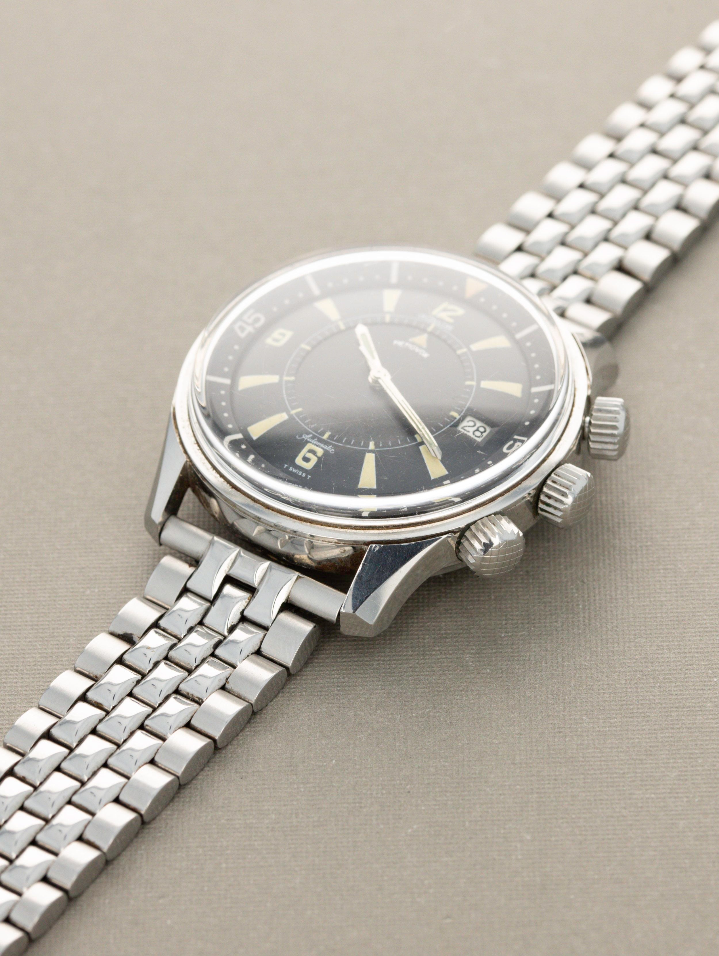 Jaeger-LeCoultre Polaris Ref. E859 - Original Family Owned