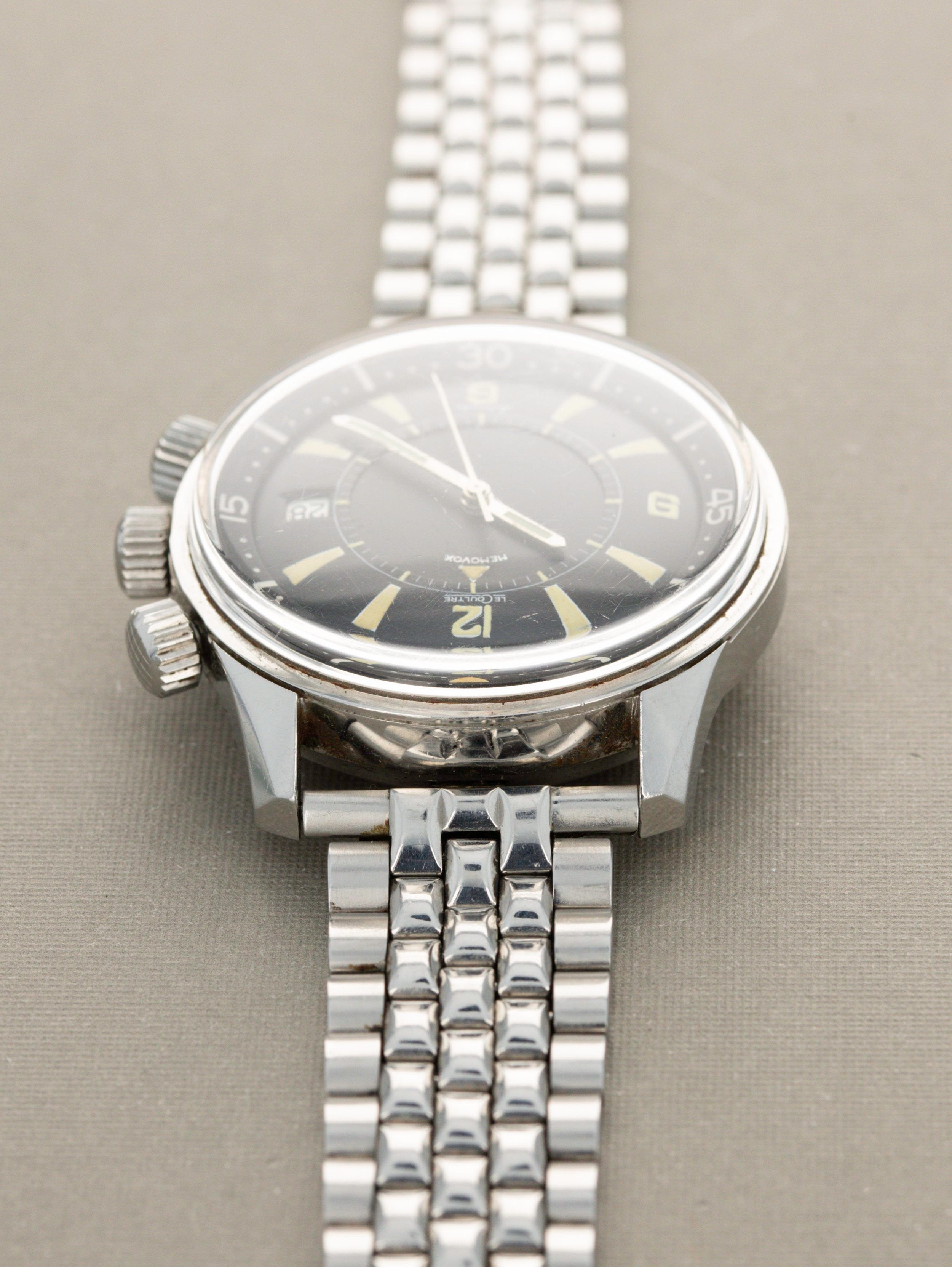Jaeger-LeCoultre Polaris Ref. E859 - Original Family Owned