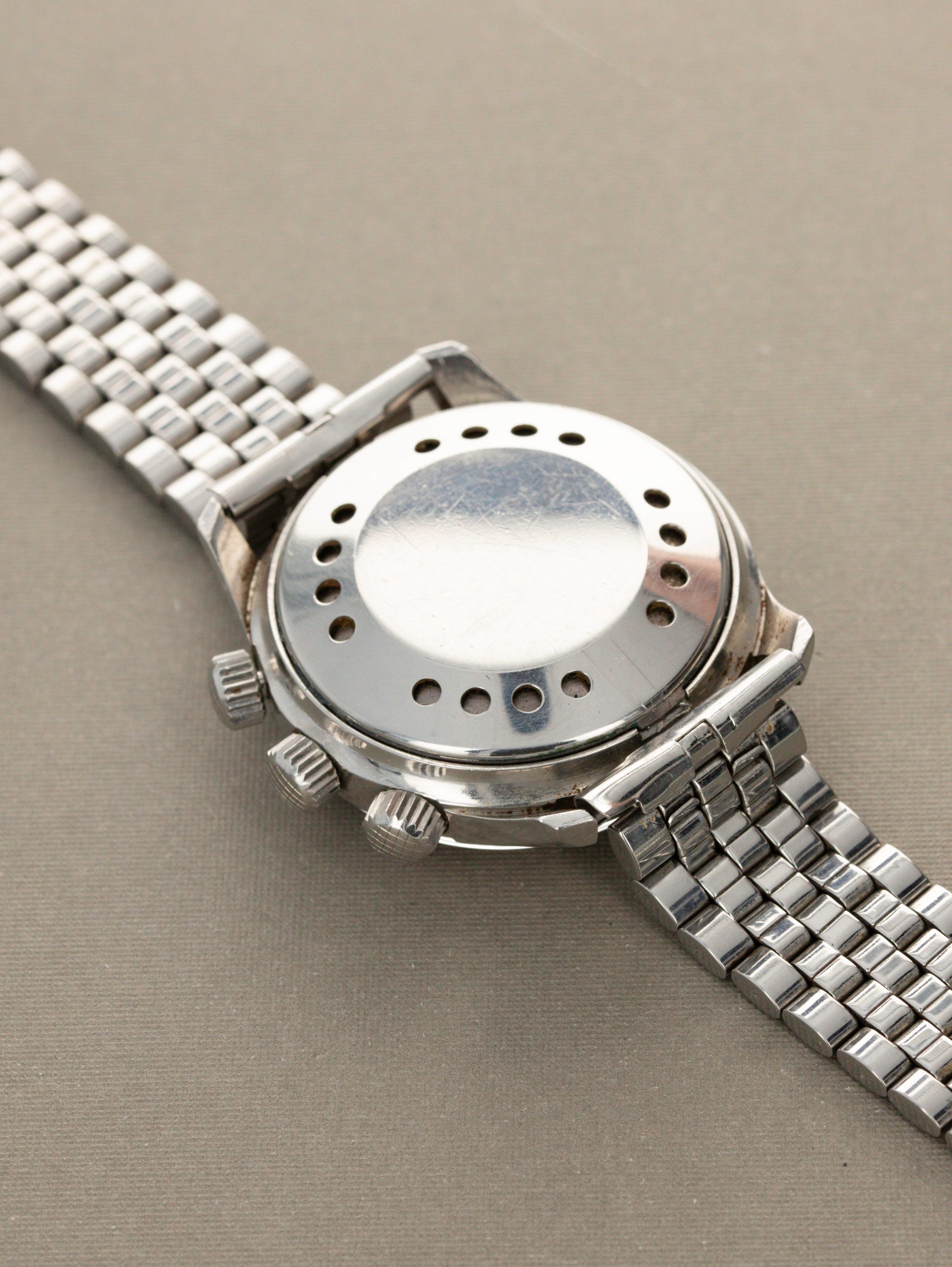 Jaeger-LeCoultre Polaris Ref. E859 - Original Family Owned
