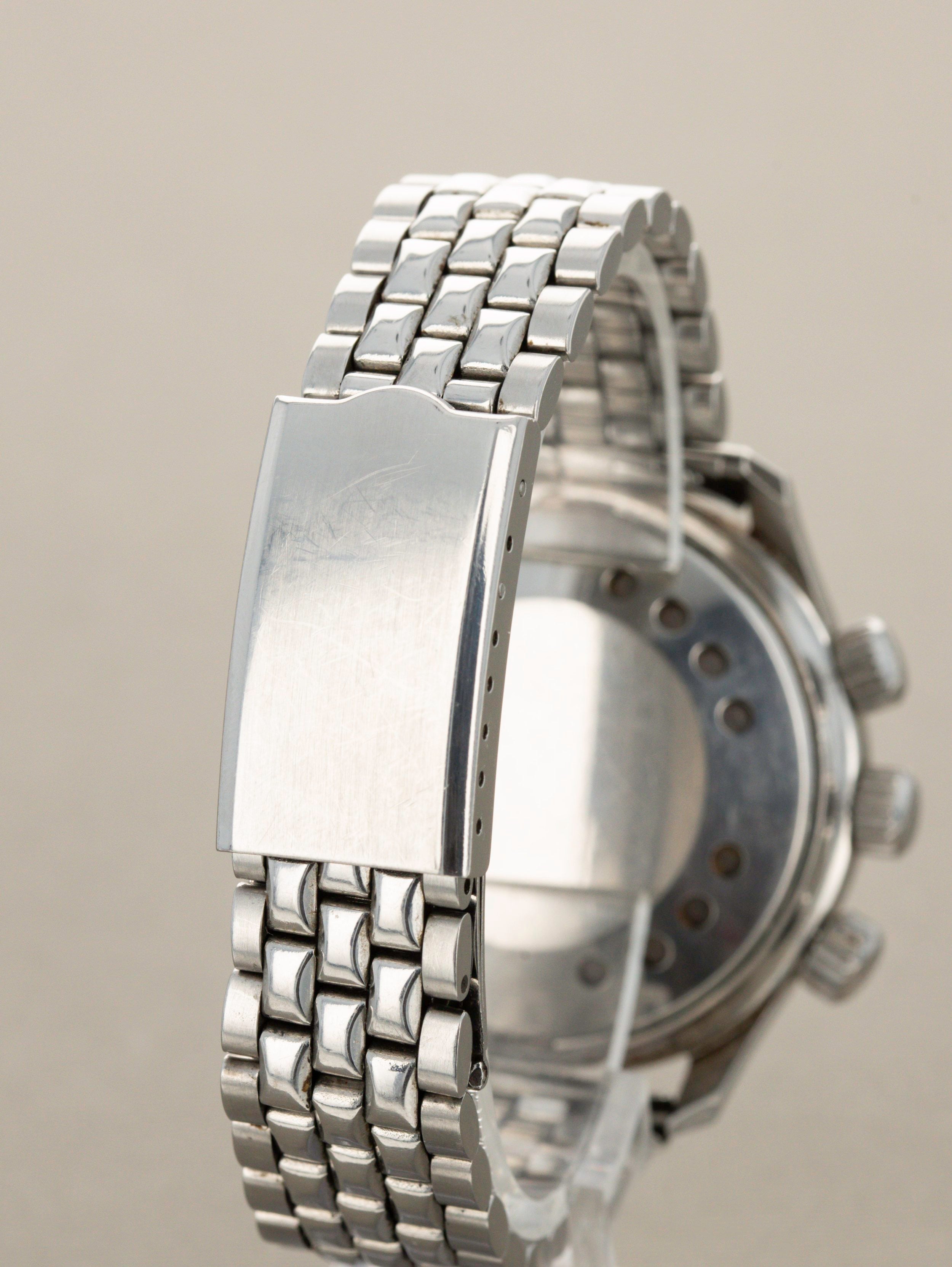 Jaeger-LeCoultre Polaris Ref. E859 - Original Family Owned
