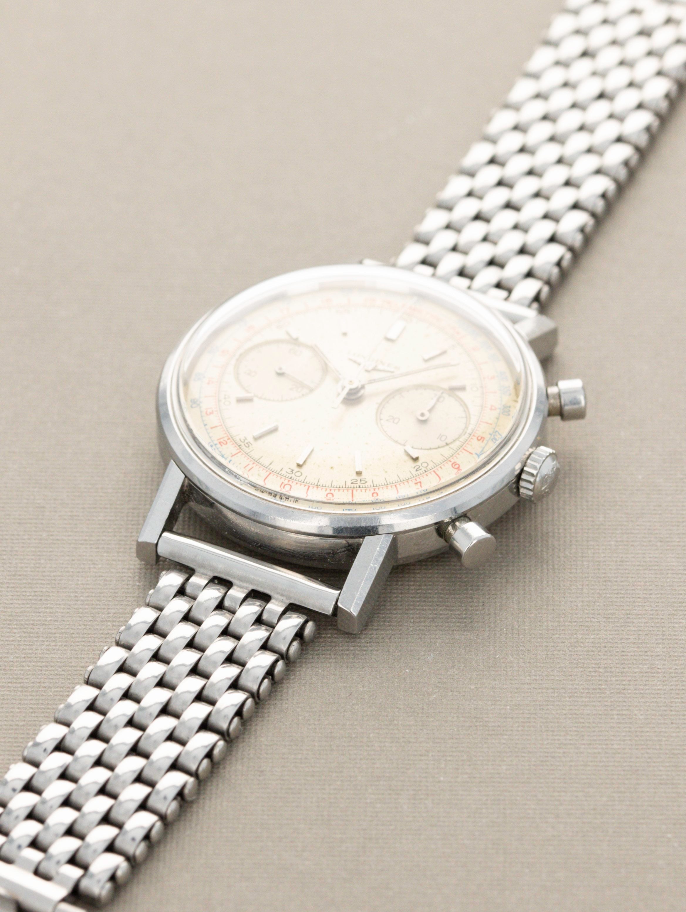 Longines 30CH Waterproof Chronograph Ref. 7413