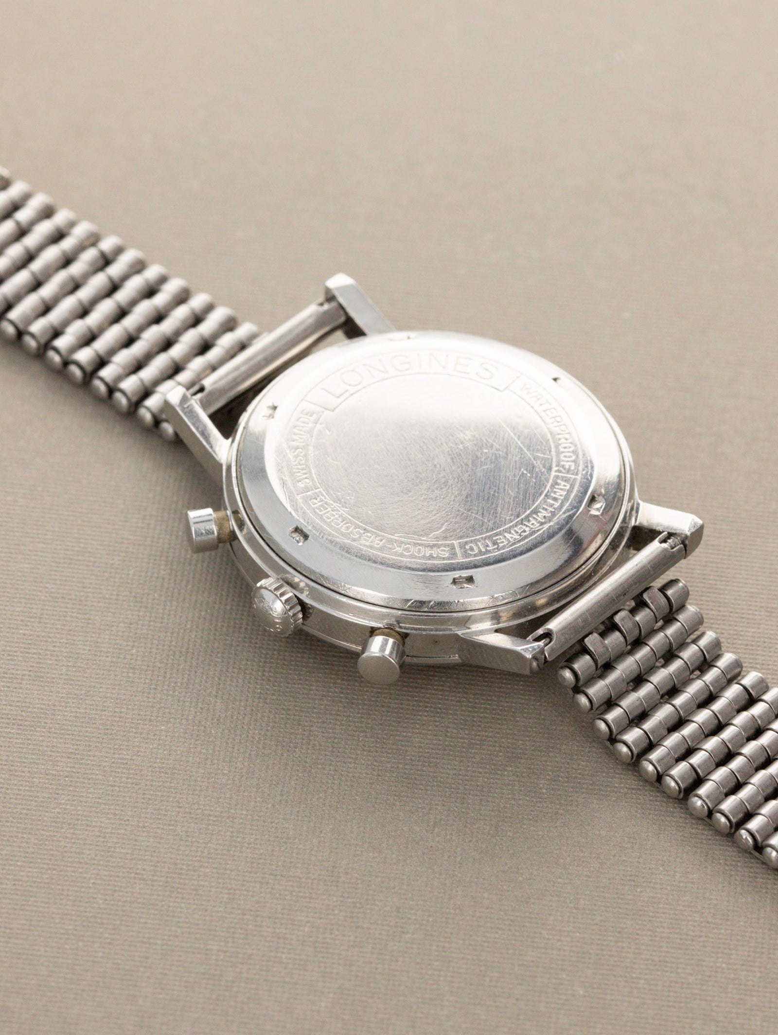Longines 30CH Waterproof Chronograph Ref. 7413