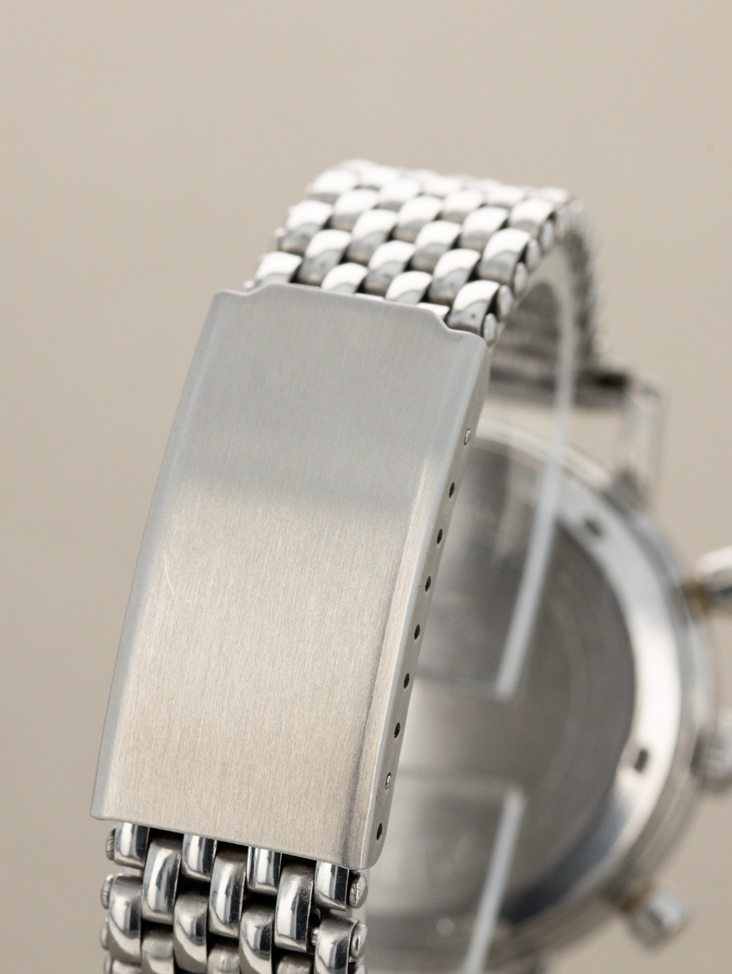 Longines 30CH Waterproof Chronograph Ref. 7413