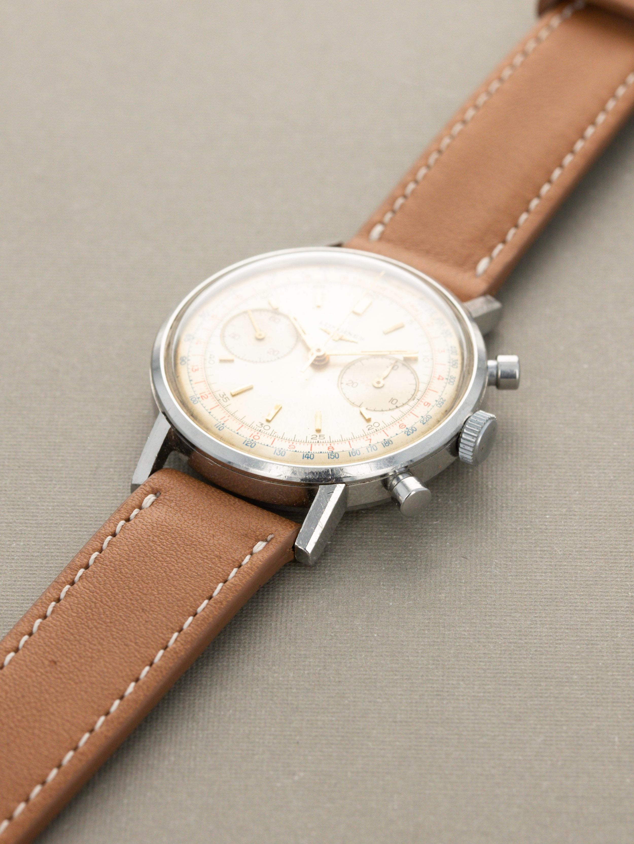 Longines '30CH' Chronograph - Multi-Color Dial