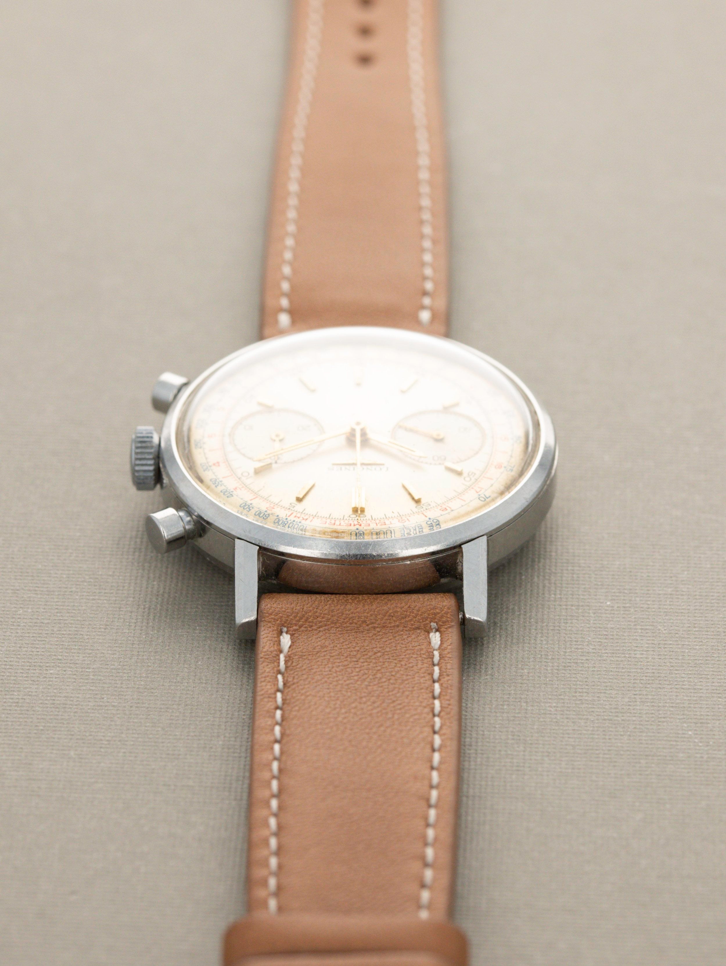 Longines '30CH' Chronograph - Multi-Color Dial