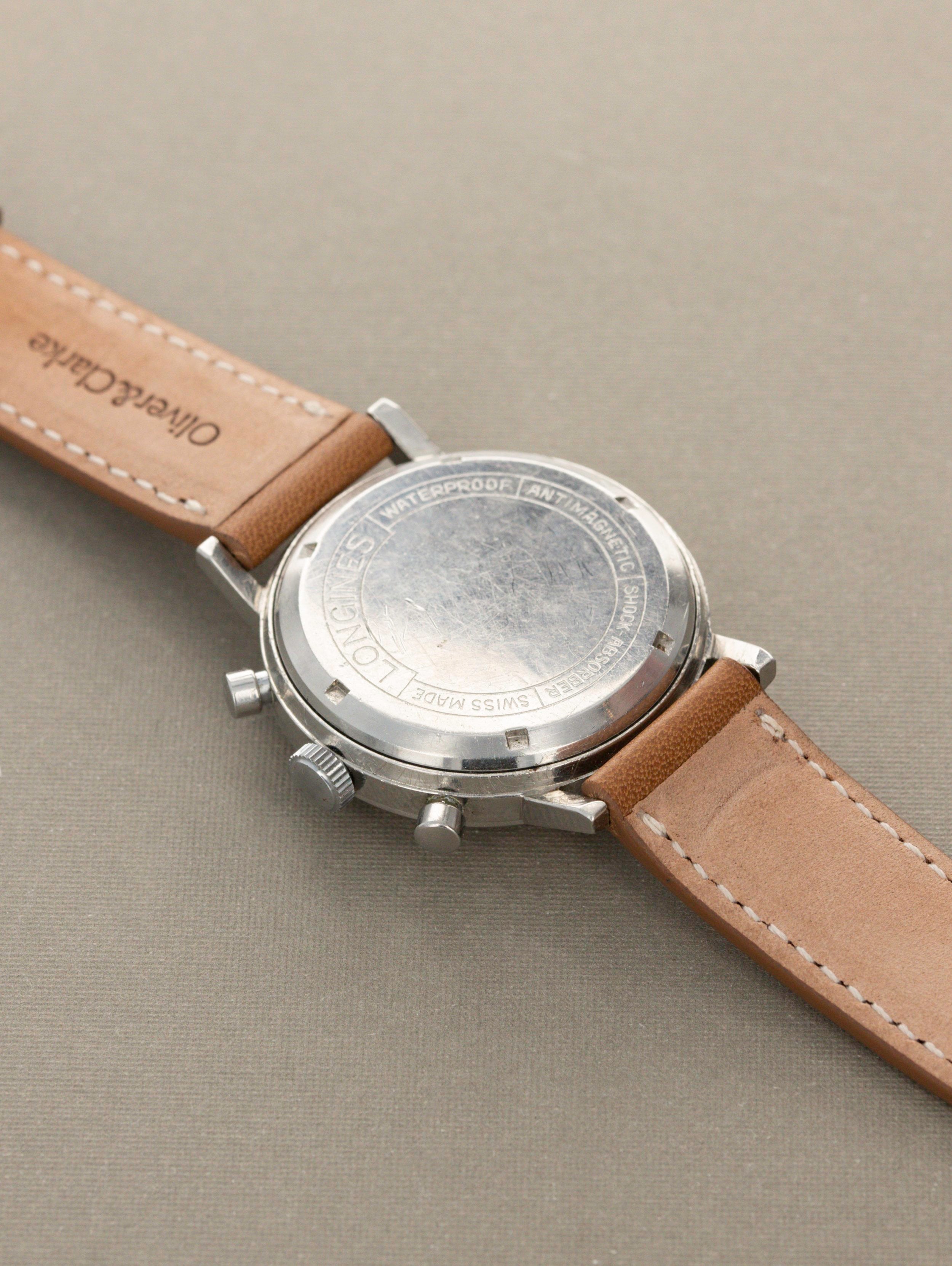 Longines '30CH' Chronograph - Multi-Color Dial