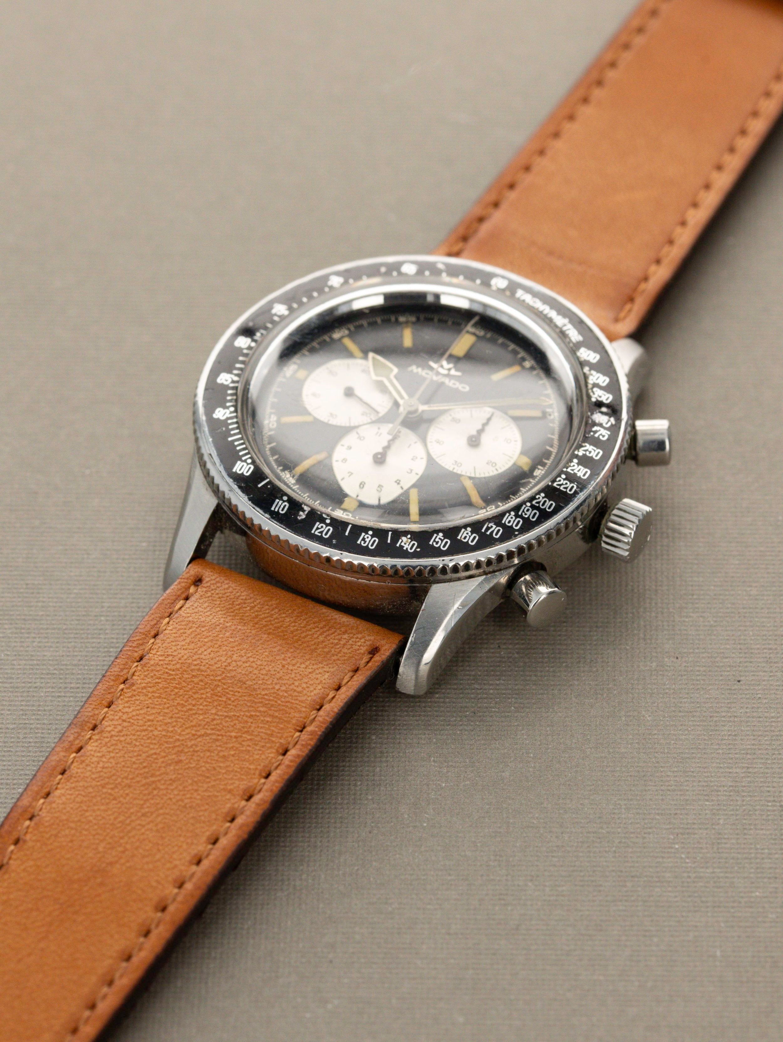 Movado M95 Super Sub Sea Chronograph