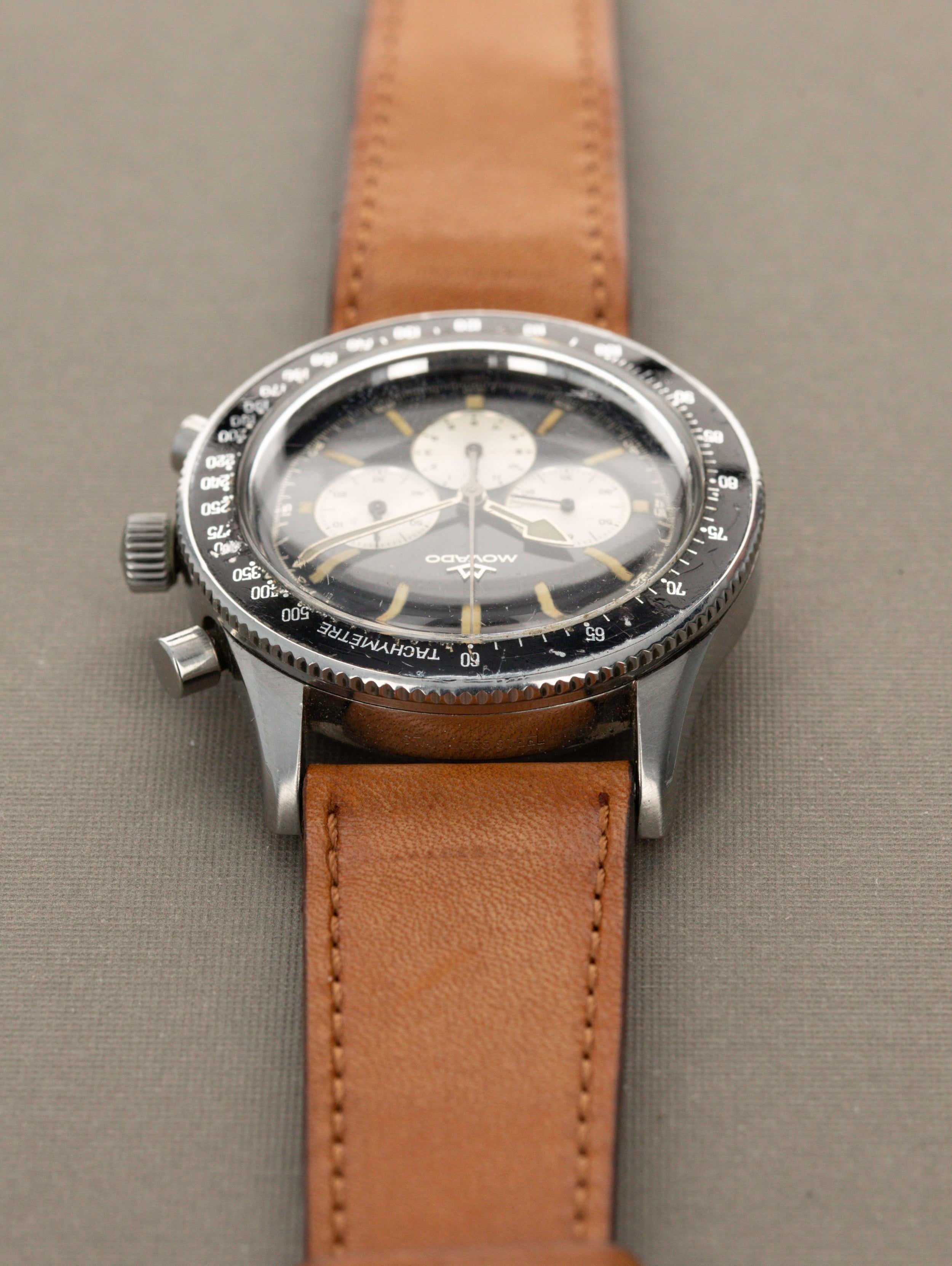 Movado M95 Super Sub Sea Chronograph