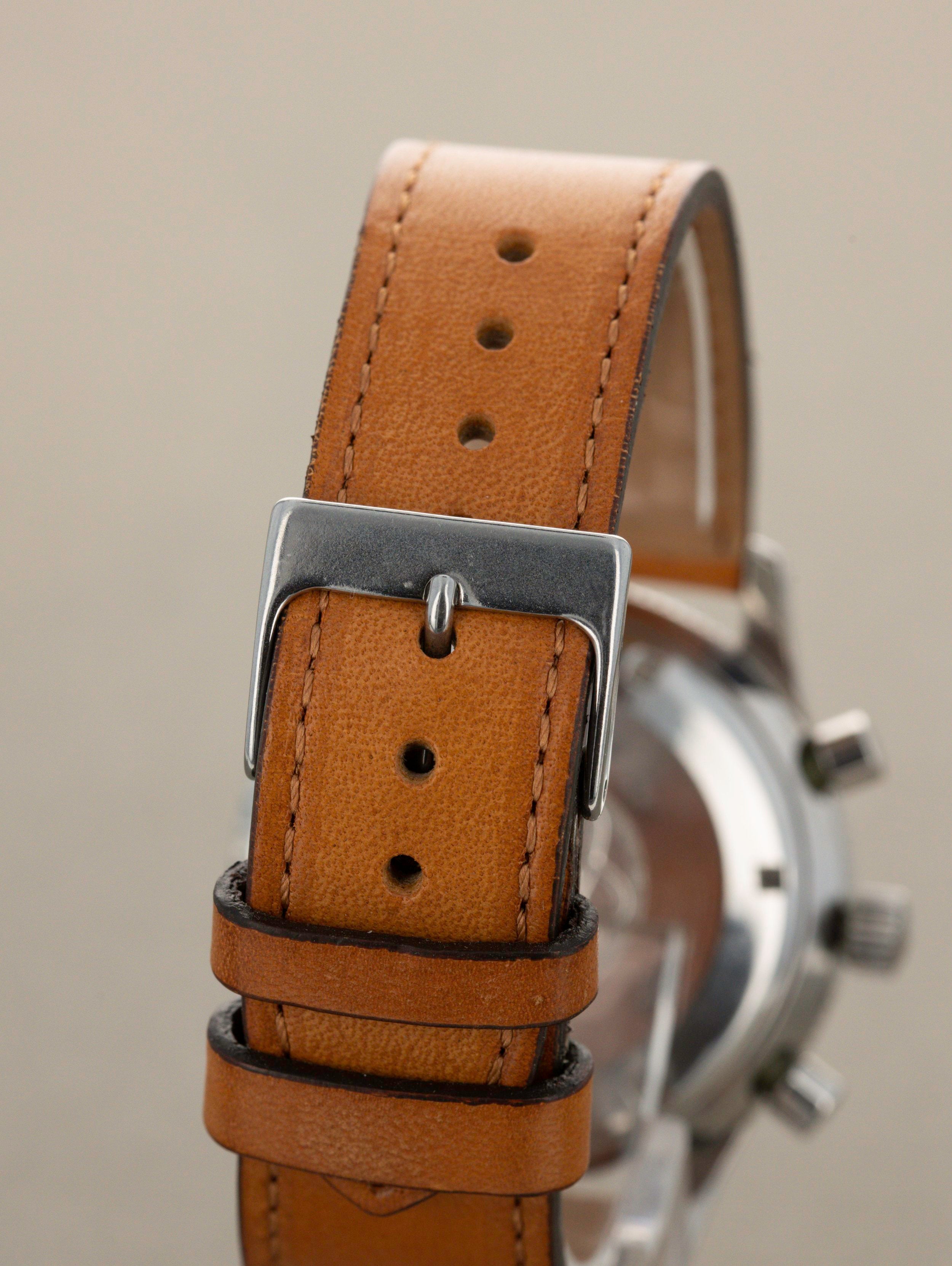 Movado M95 Super Sub Sea Chronograph