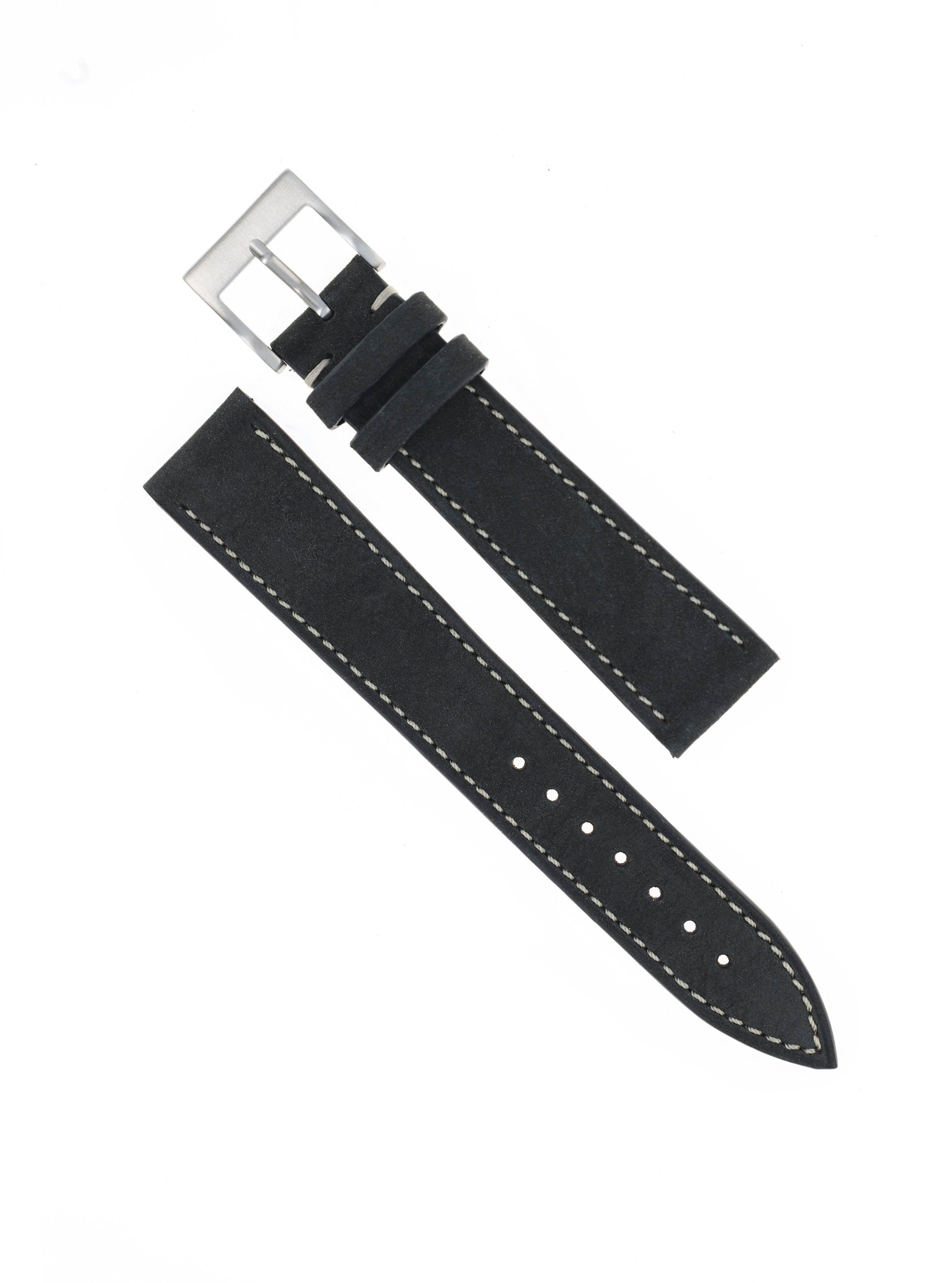 Granite Molequin x Oliver and Clarke Watch Strap