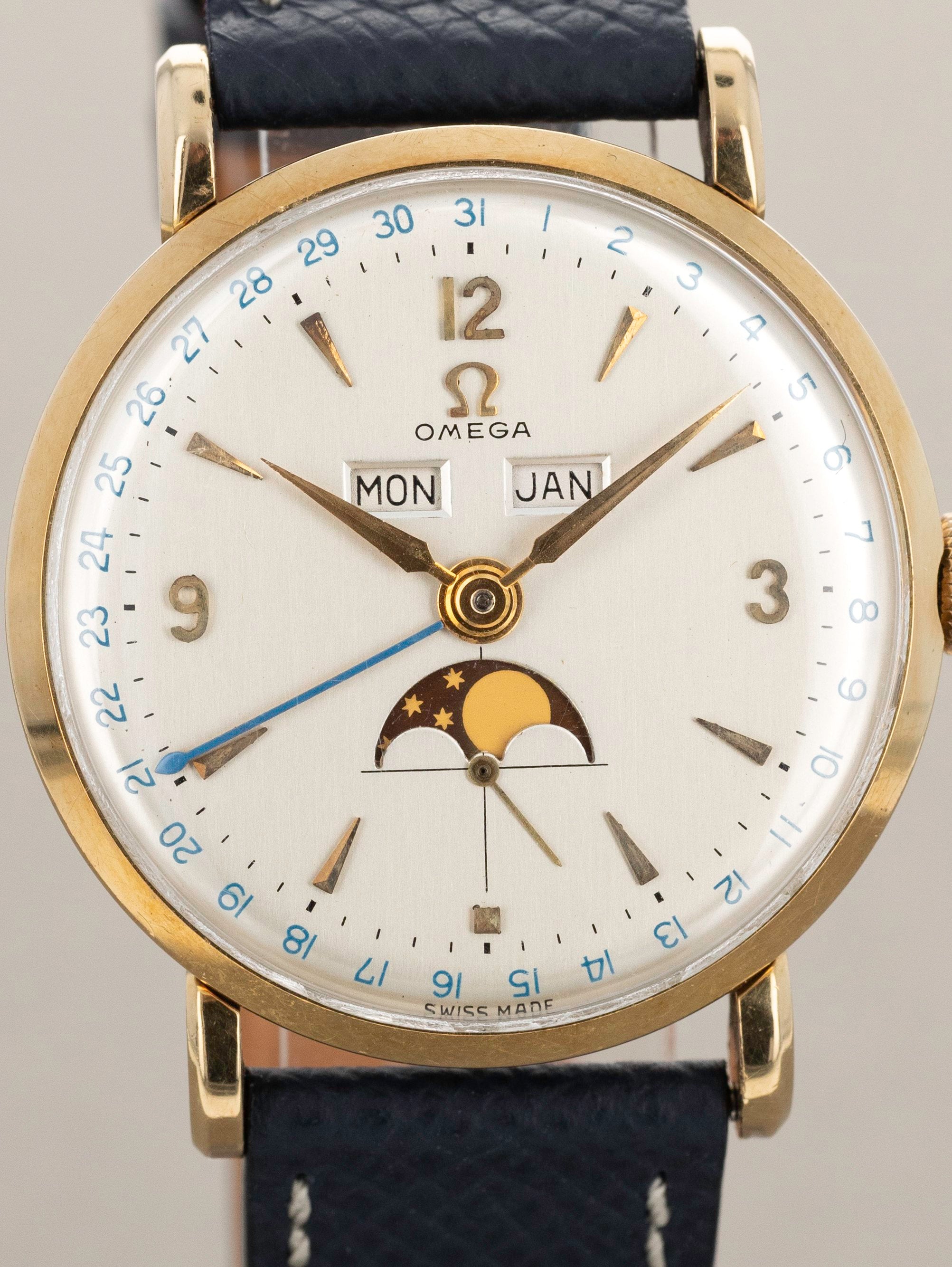 Omega Cosmic Ref. 2473 LNOS