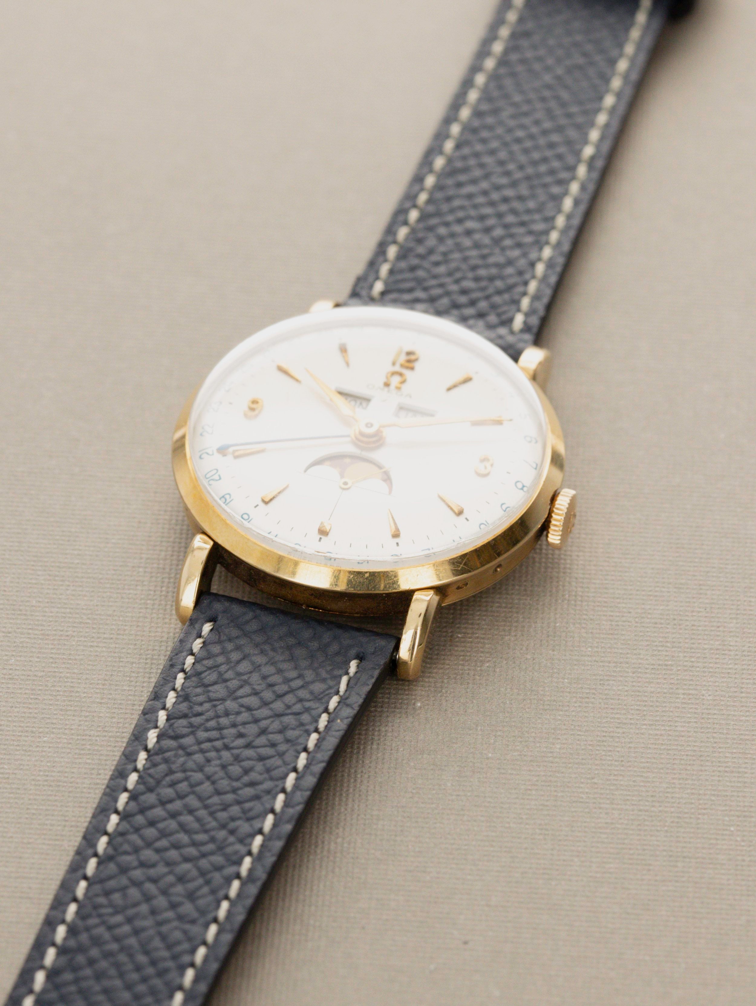 Omega Cosmic Ref. 2473 LNOS