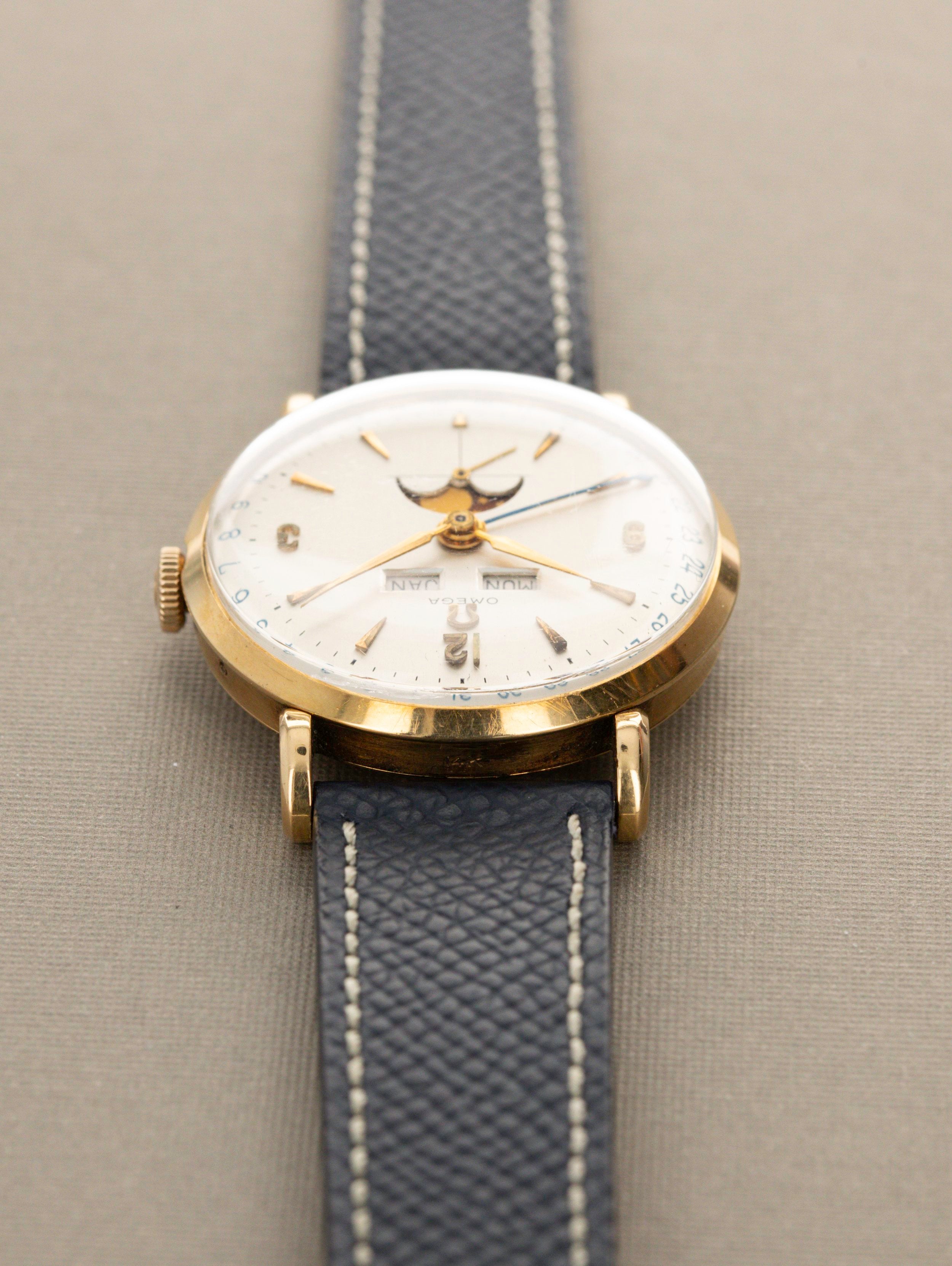 Omega Cosmic Ref. 2473 LNOS