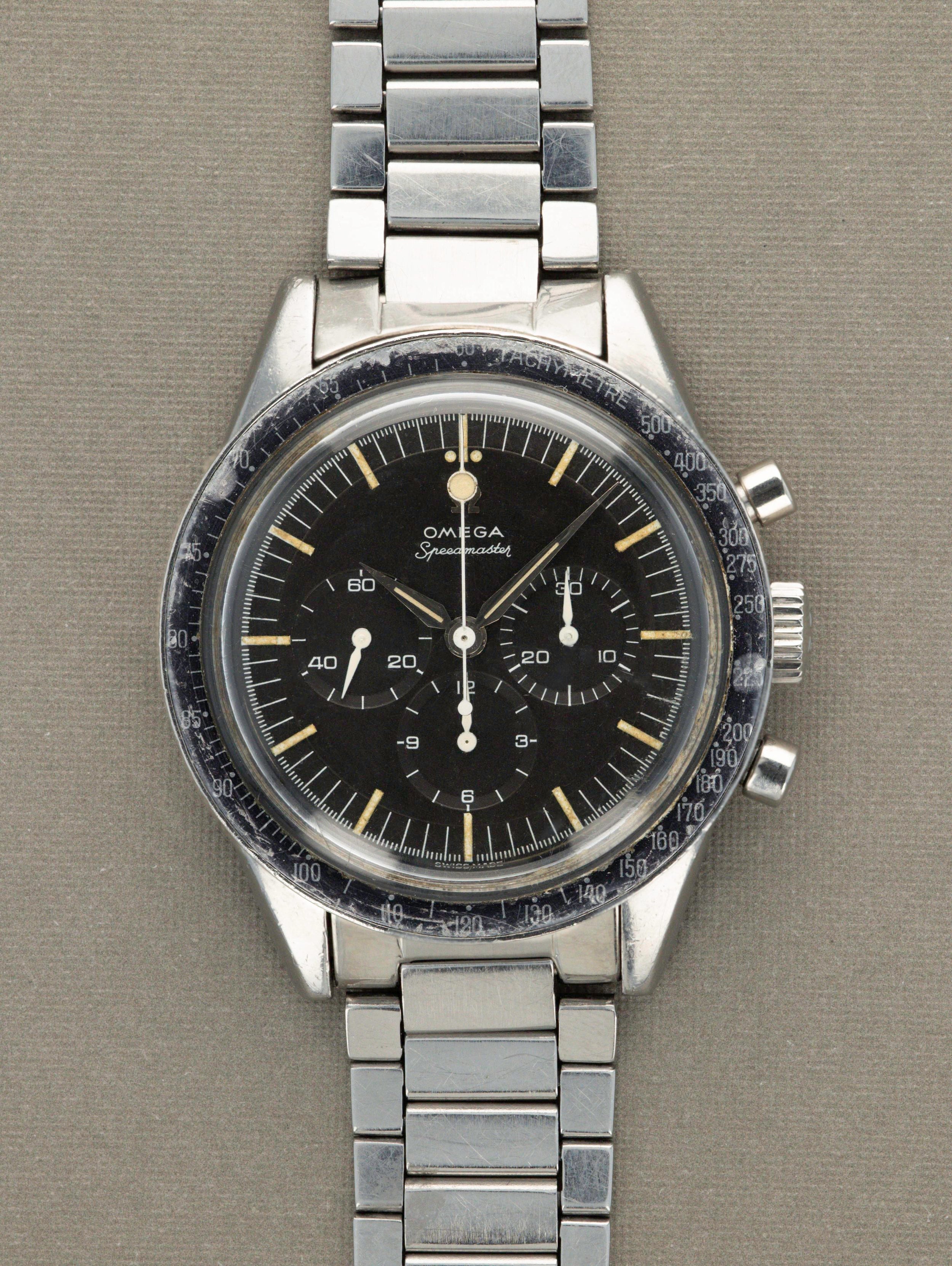 Omega Speedmaster Ref. 2998 "Lollipop"