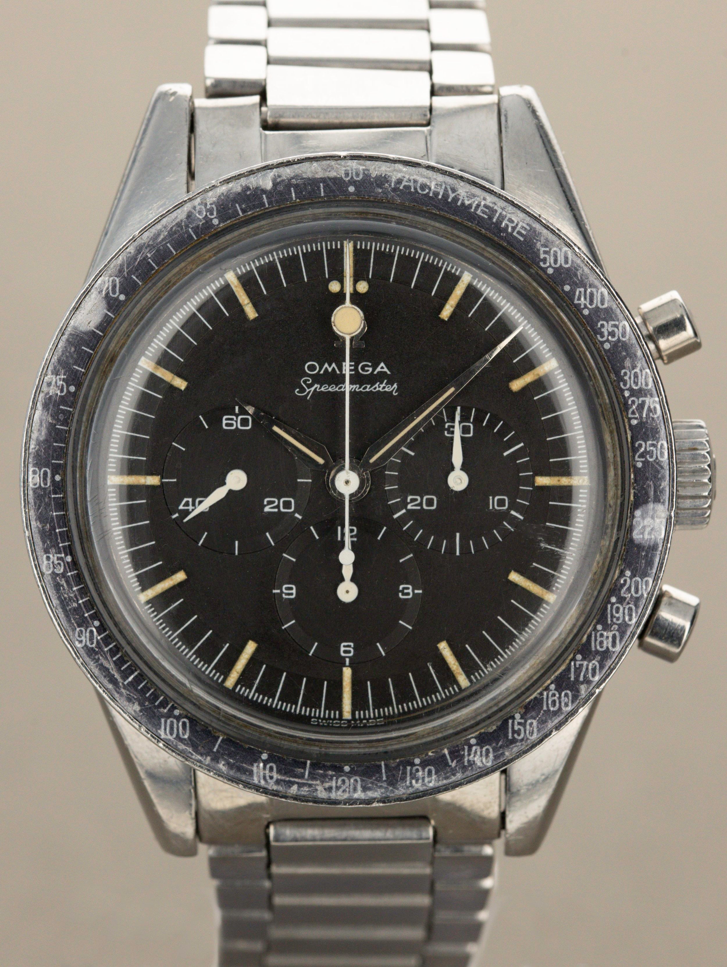 Omega Speedmaster Ref. 2998 "Lollipop"