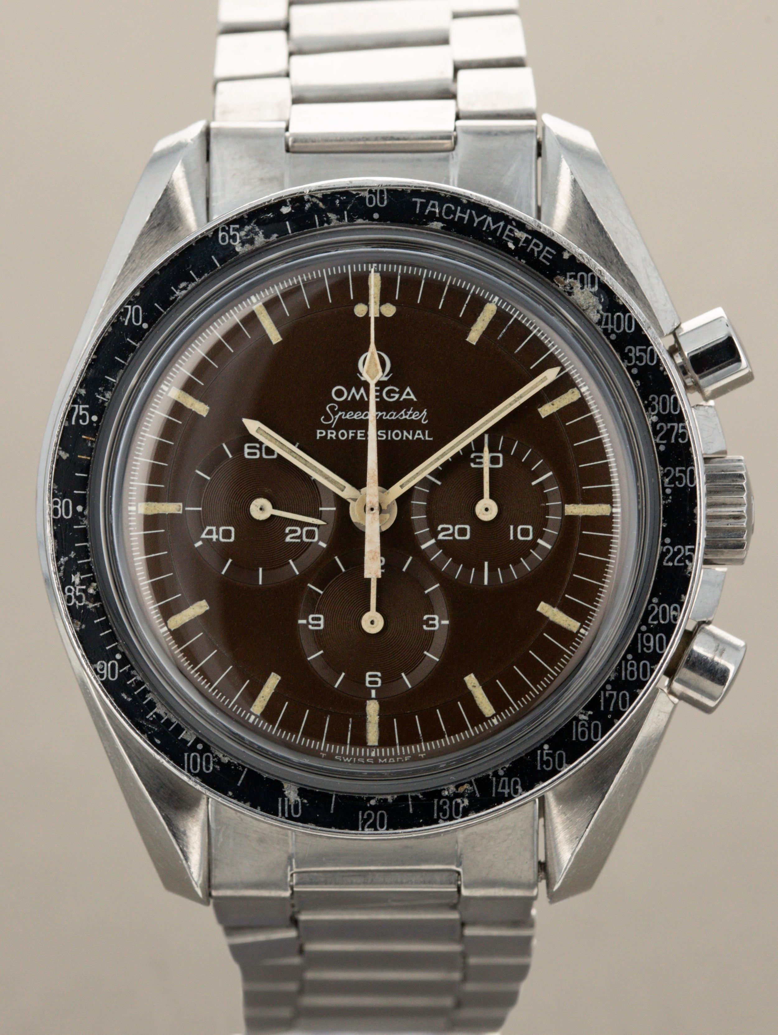 OMEGA Speedmaster Professional - Ref. 145.022-69 Tropical Dial