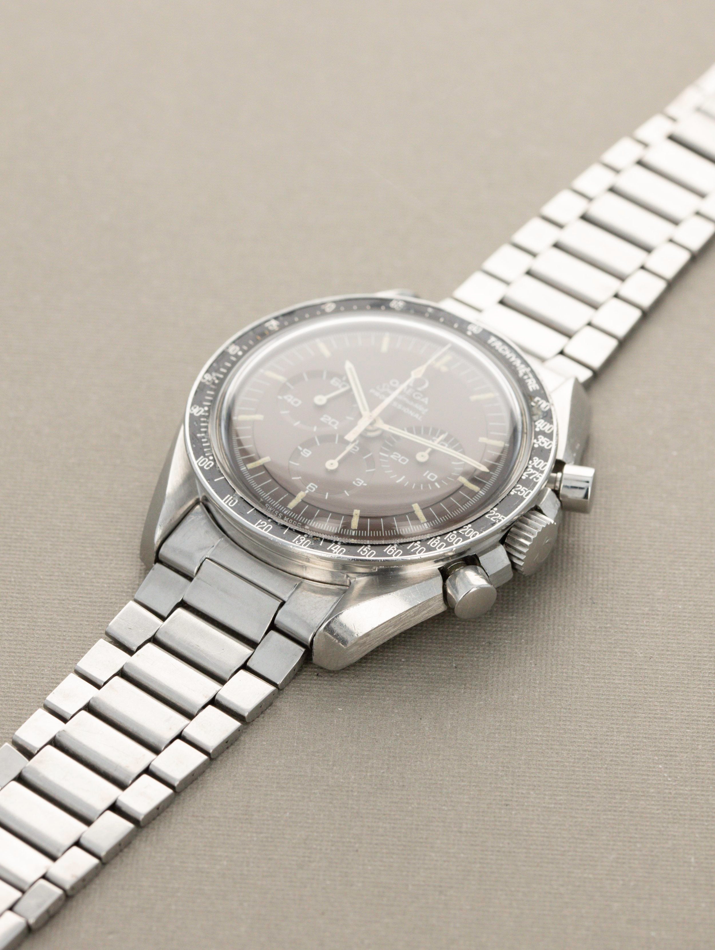 OMEGA Speedmaster Professional - Ref. 145.022-69 Tropical Dial