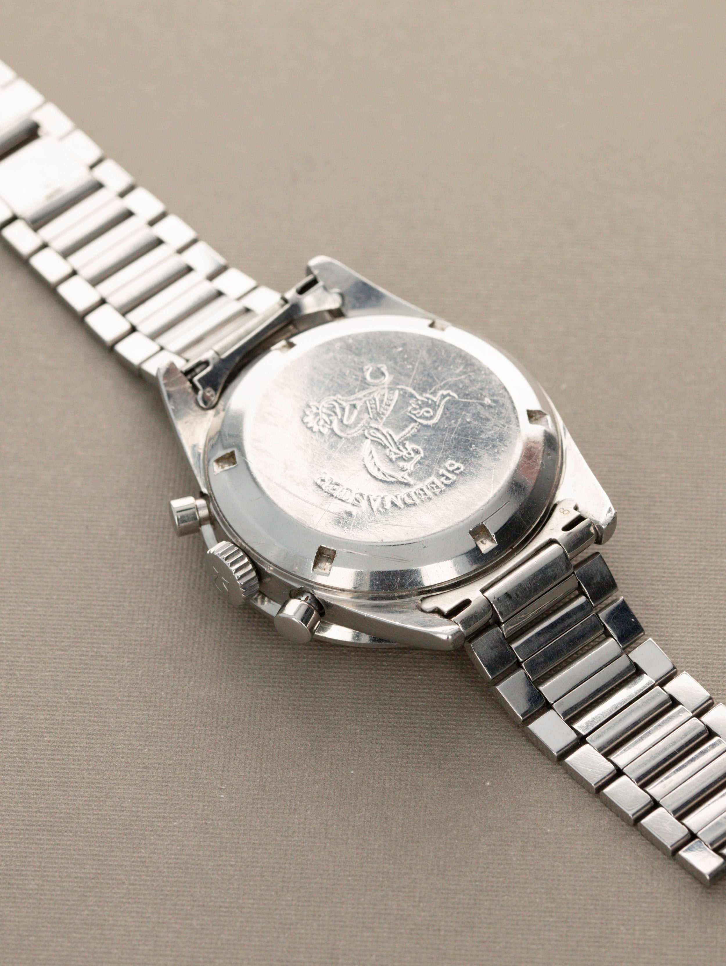 Omega Speedmaster Ref. 2998 "Lollipop"